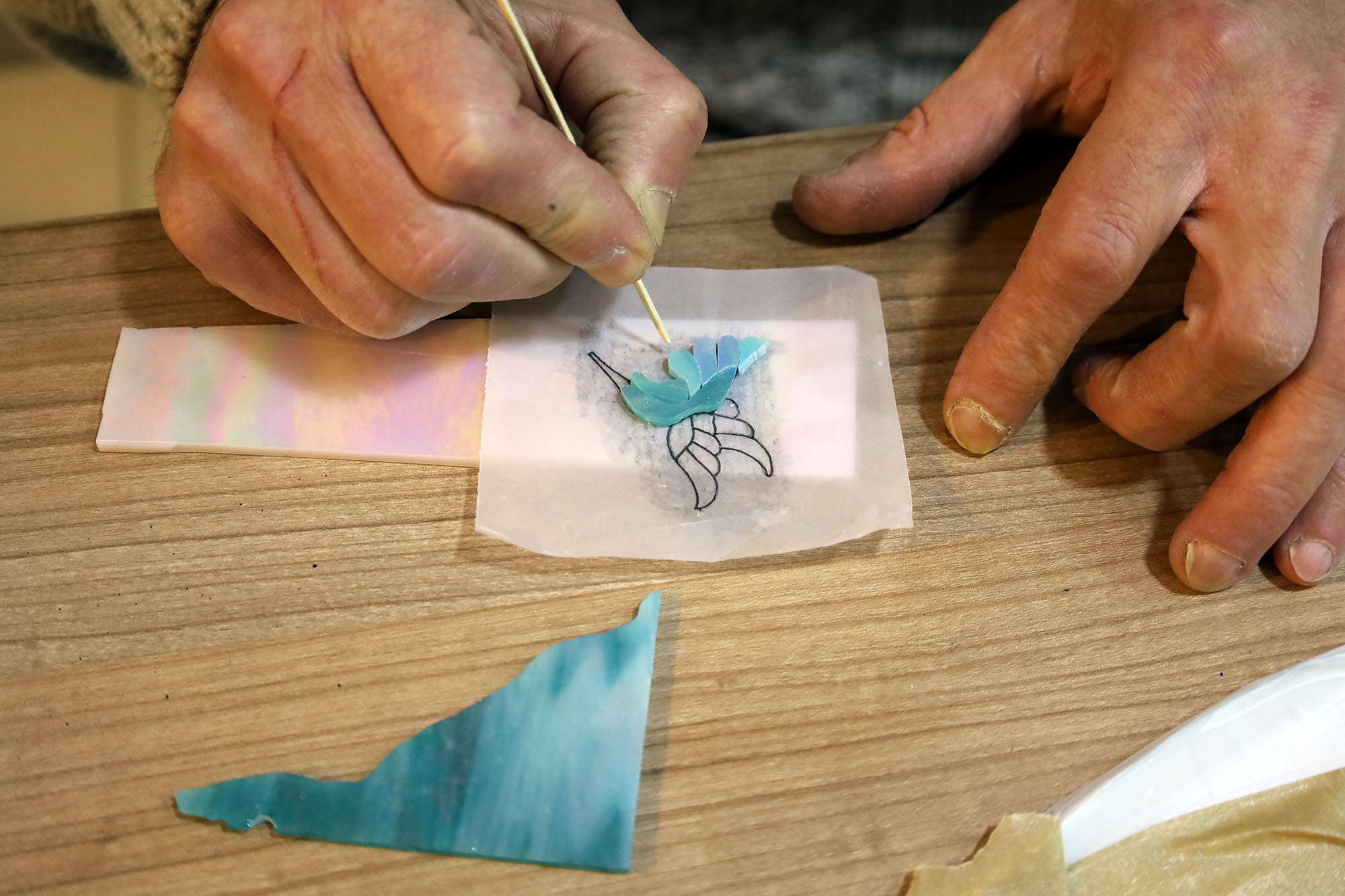 Geleneksel Sanatlar İhtisas Merkezi üretimin kalbi olmaya devam ediyor