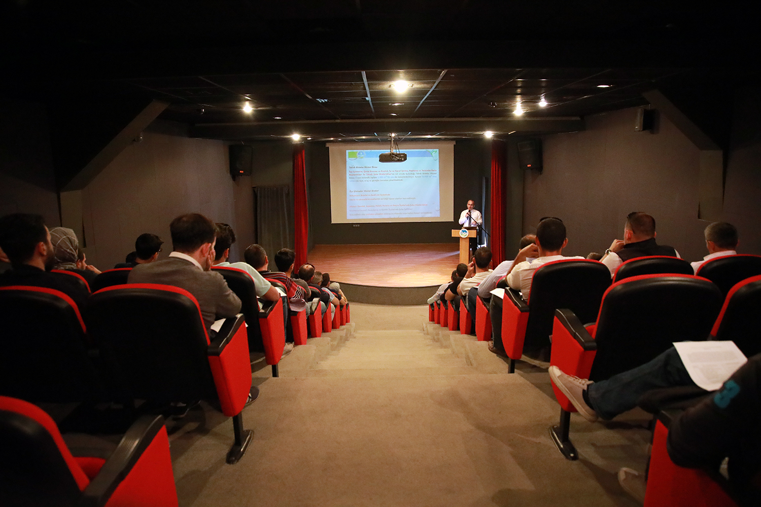 Yüksek motivasyon nitelikli hizmet