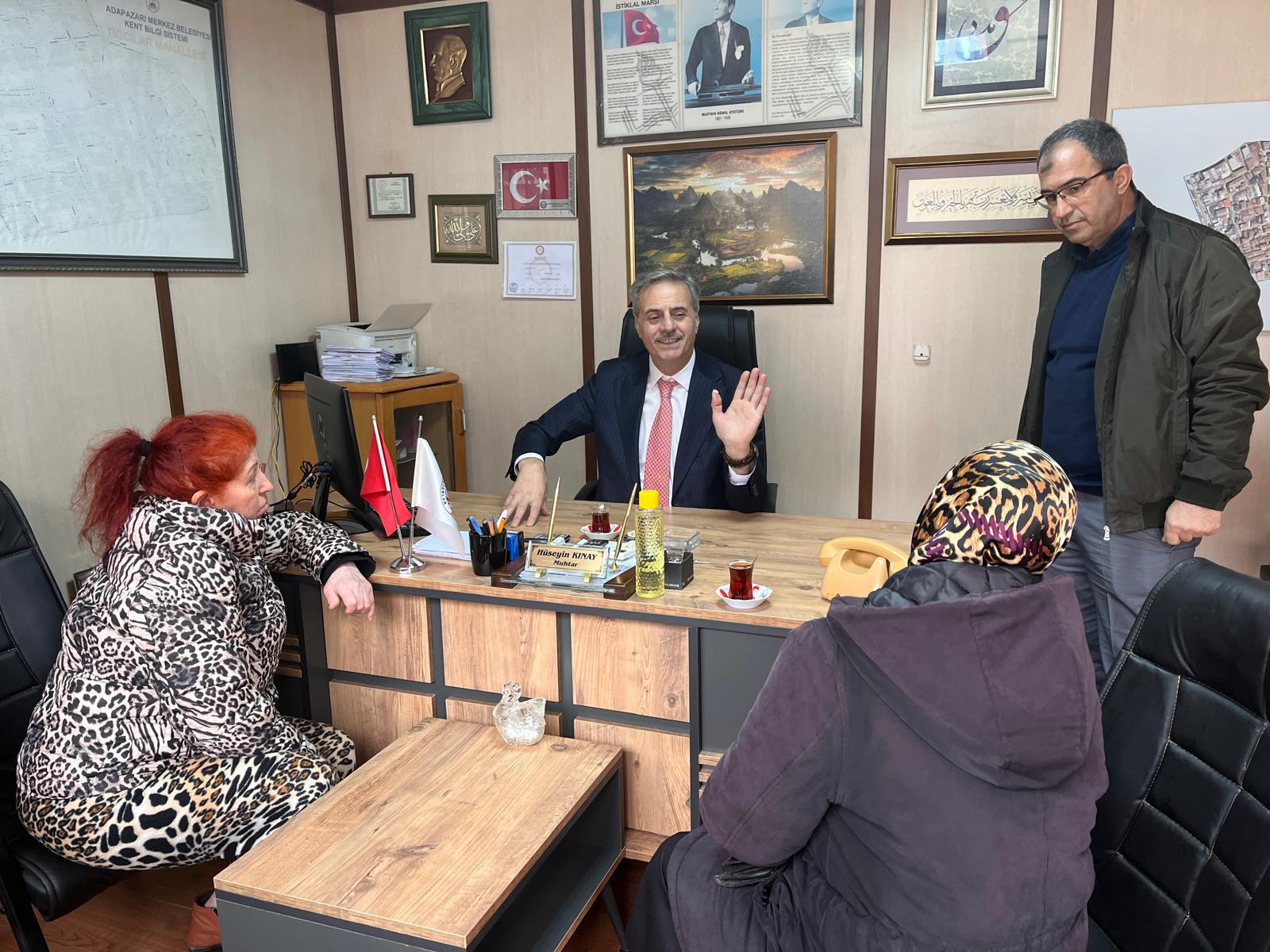 “Tek derdimiz insan ve bu noktada dönüşüm olmazsa olmazdır”