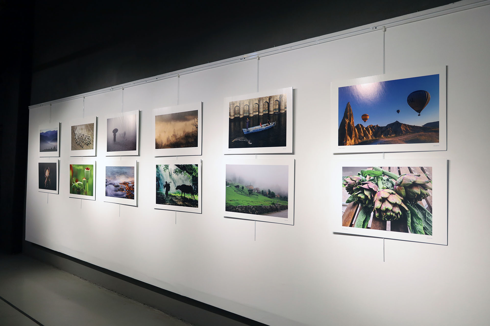 SAGÜSAD’ın 30. yılı Sanatçı İsmail Arzu Açıkel anısına özel sergiyle taçlandı