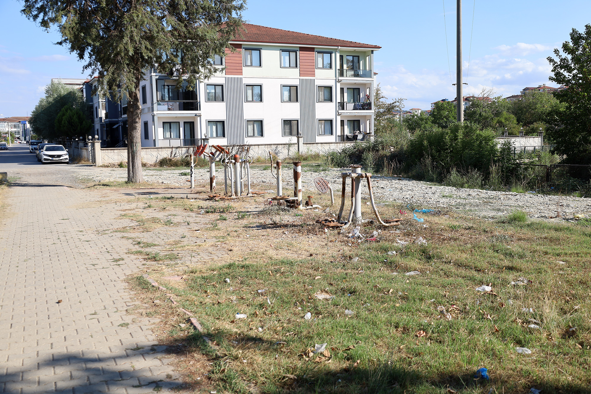 Kaynarca’nın sosyal yaşamına değer katacak proje