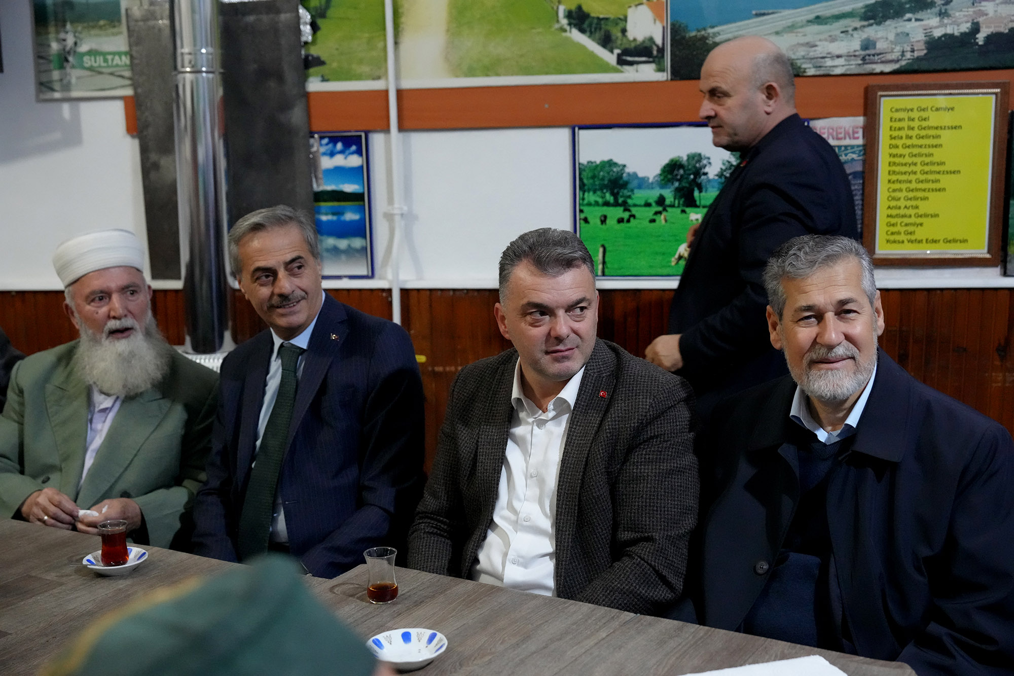 Karasu’da 250 milyon liralık yatırımları hayata geçirdik