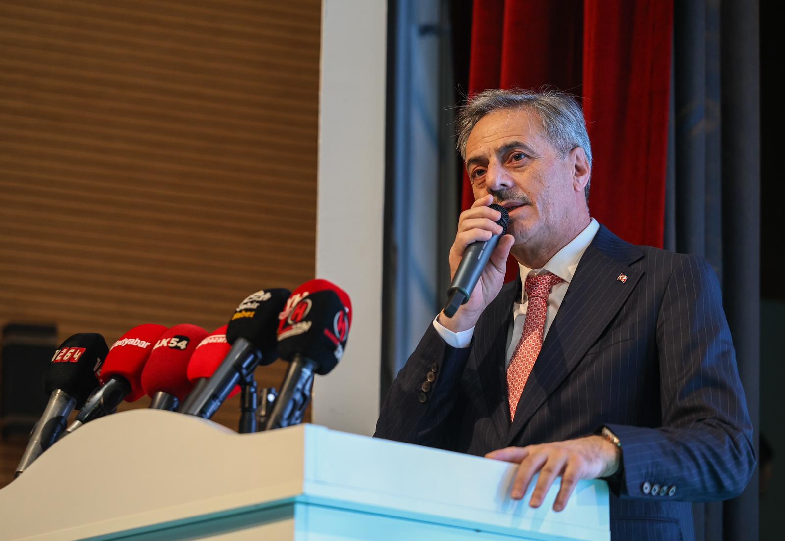 Dünya Su Günü’nde anlamlı buluşma: “Suyu geleceğe taşımak için tüm imkanlarımızla çalışıyoruz”