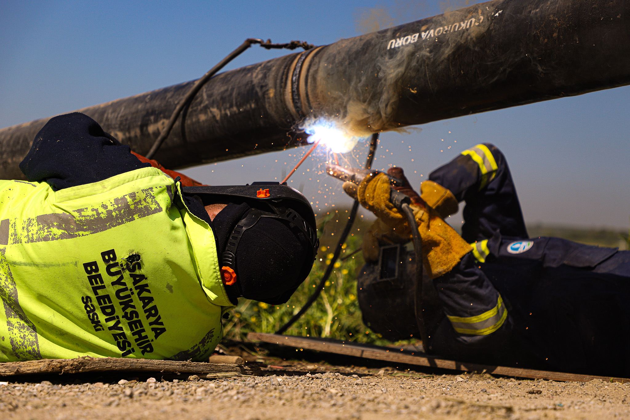 Sapanca Gölü’ne ‘koruma kalkanı’: “Suyun her damlasını korumaya devam edeceğiz”