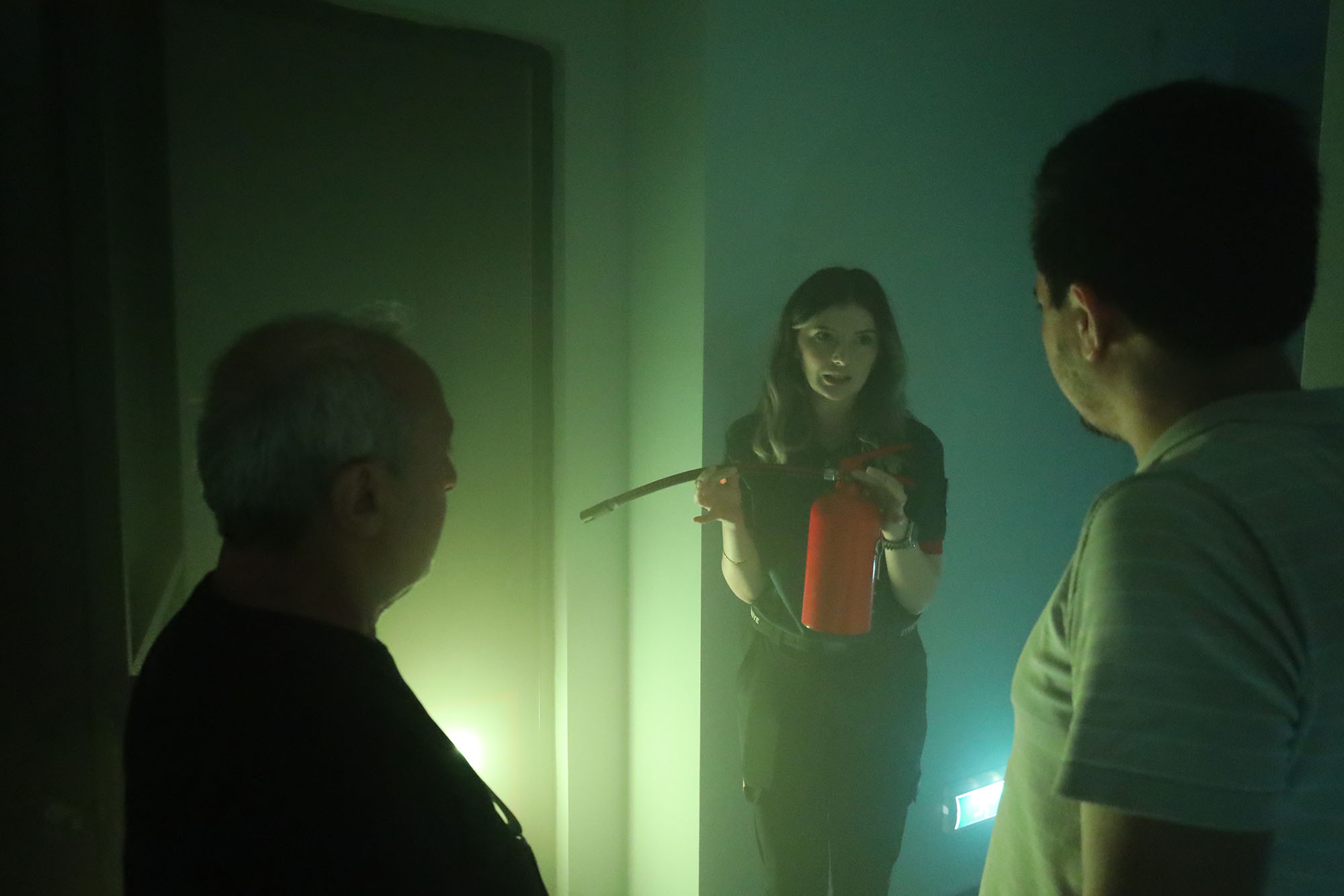 Yangın, yıkım ve felaket anında ne yapılmalı? Büyükşehir ‘simülasyon’ ile öğretiyor…