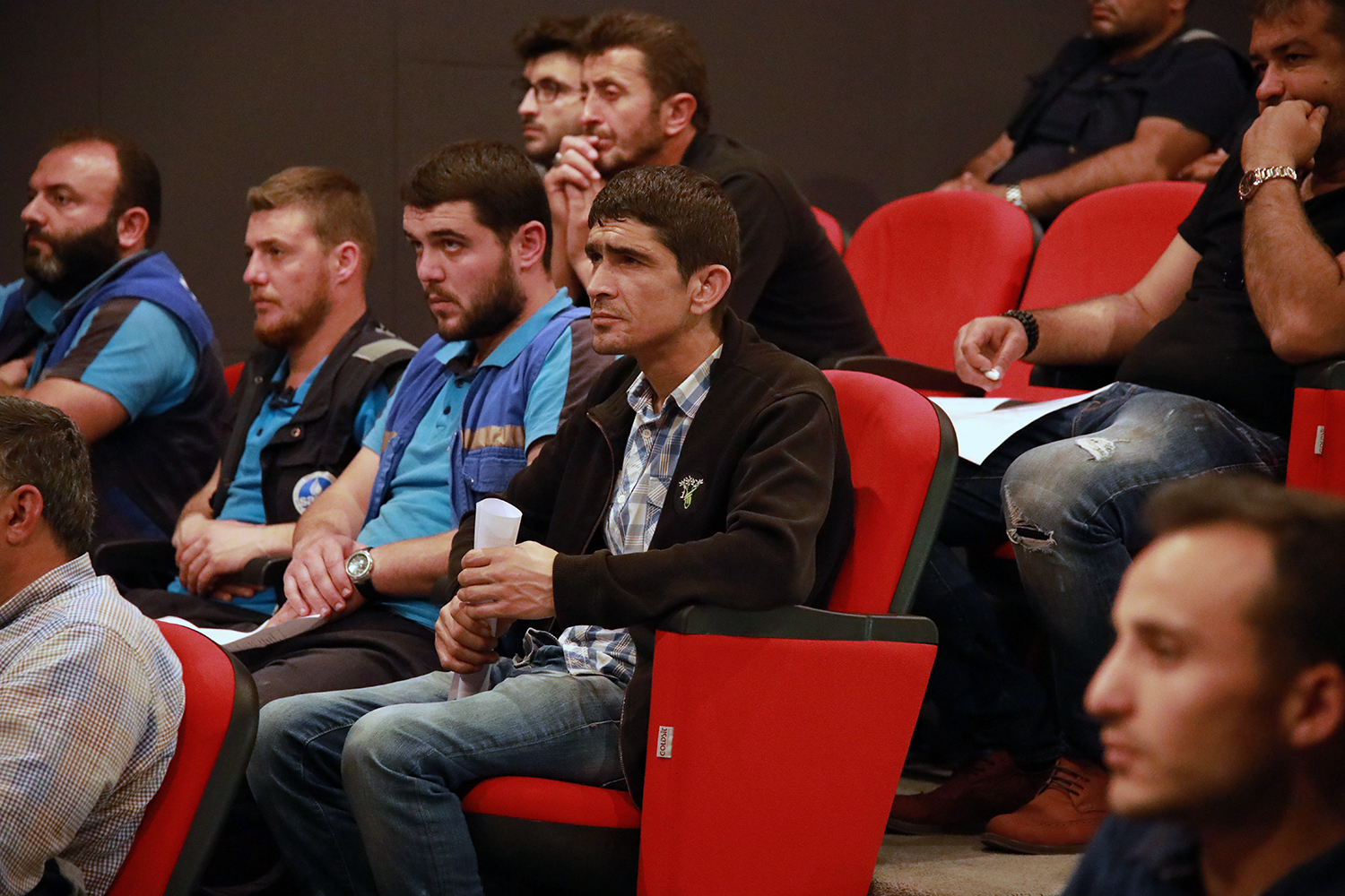 Yüksek motivasyon nitelikli hizmet