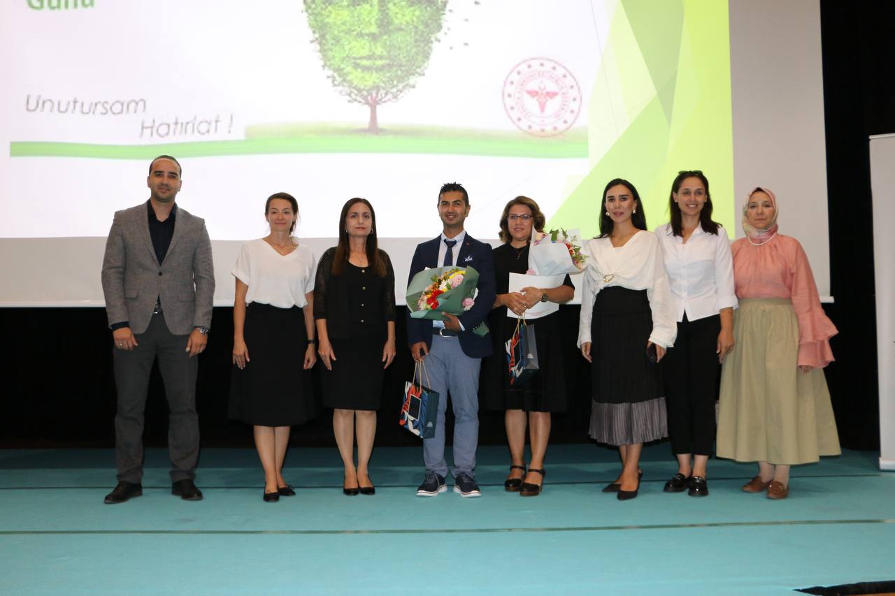 Alzheimer kader değil, önlenebilir bir hastalıktır