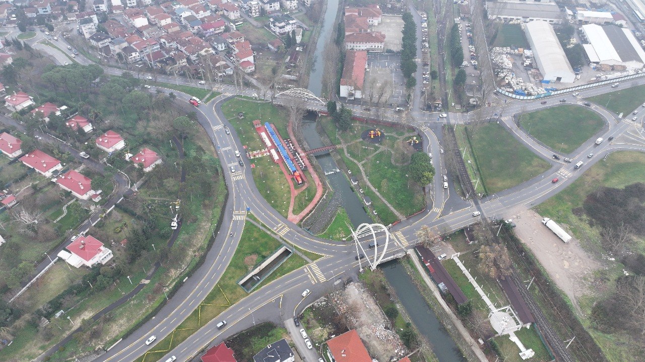 Mithatpaşa’ya köprülü, Tunatan’a farklı seviyeli kavşak geliyor