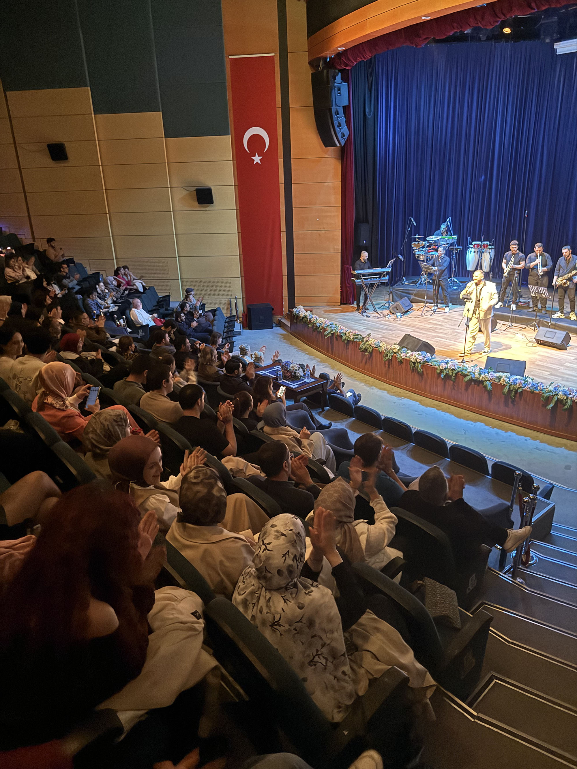 Kent Orkestrası’ndan unutulmaz akşam