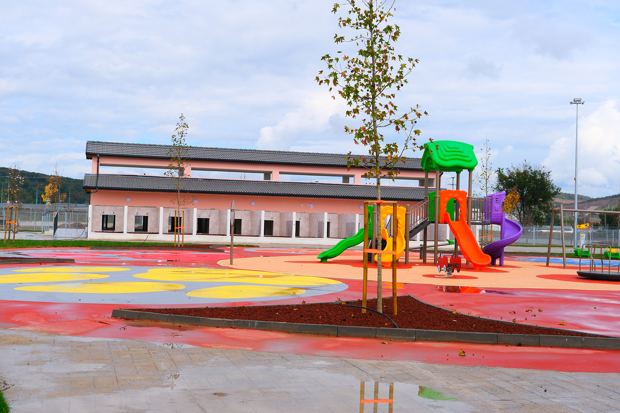 Doğal Yaşam Kampüsü’ne anlam katan grafiti sanatı