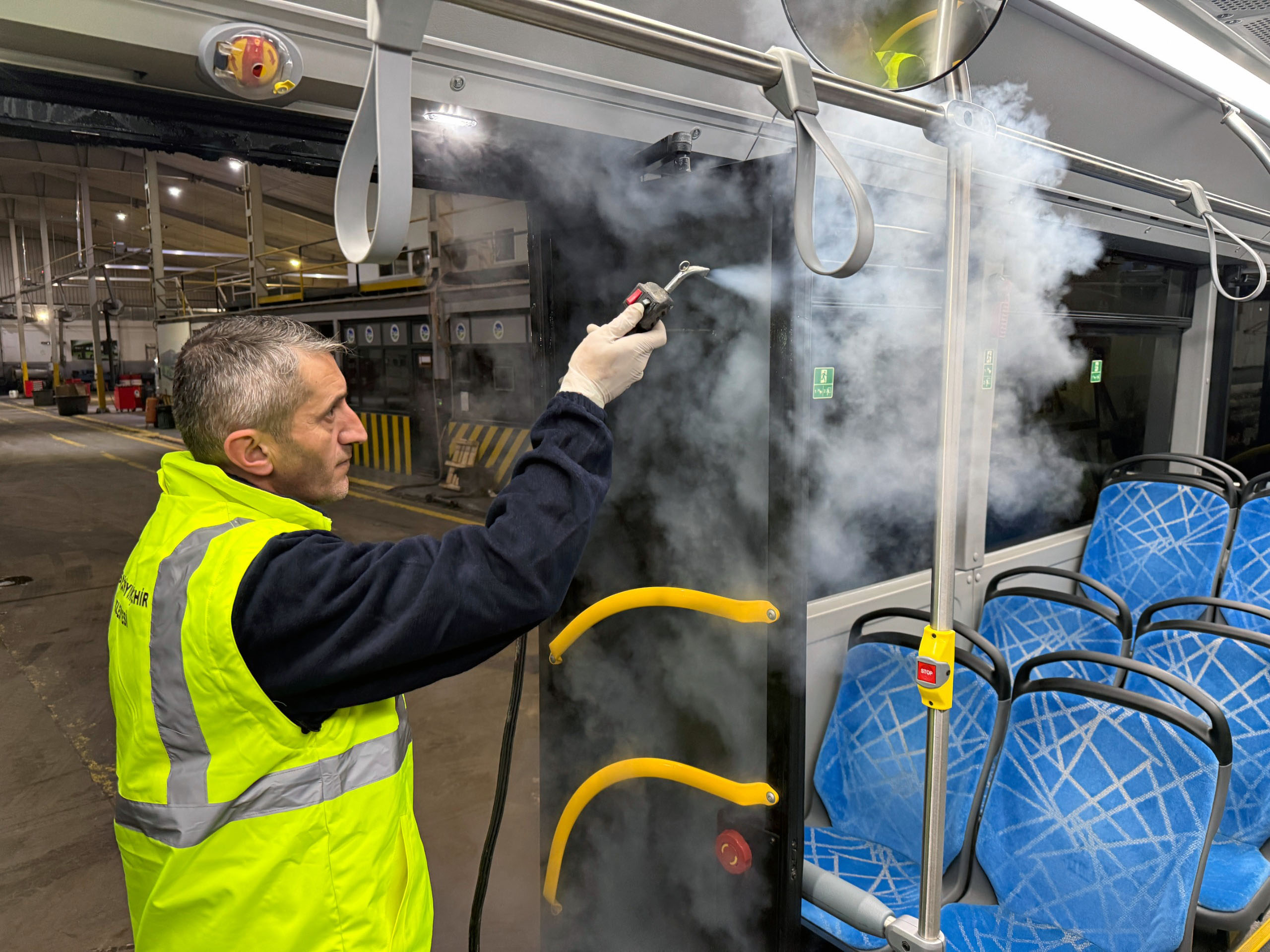 Dünya Toplu Taşımacılık Günü’nde ulaşımın gizli kahramanlarına mesaj