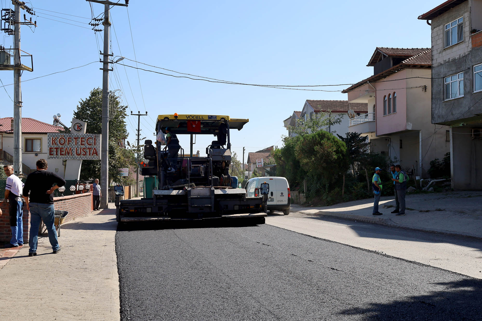 Kazımpaşa’nın ana damarı Büyükşehirle yepyeni bir yüze kavuşuyor