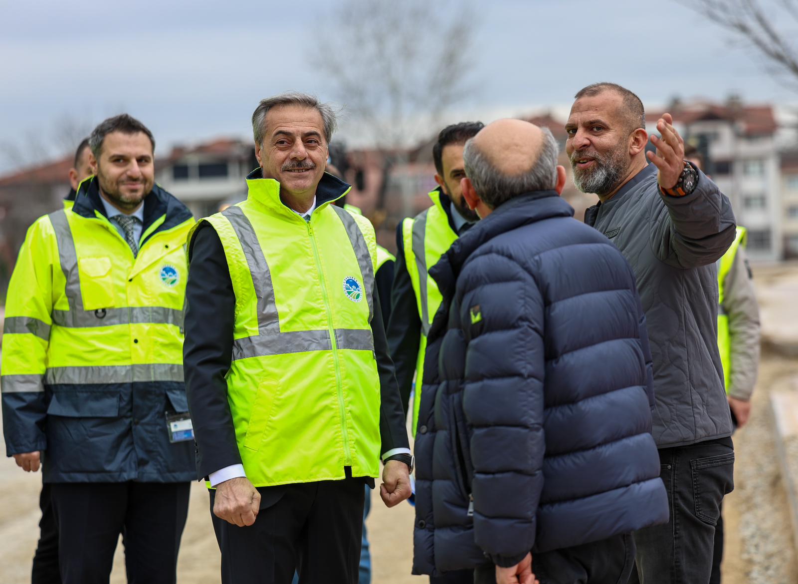 Adapazarı ve Serdivan trafiğine 3 yeni arter ile alternatif: Şehrin ulaşım ağları güçleniyor