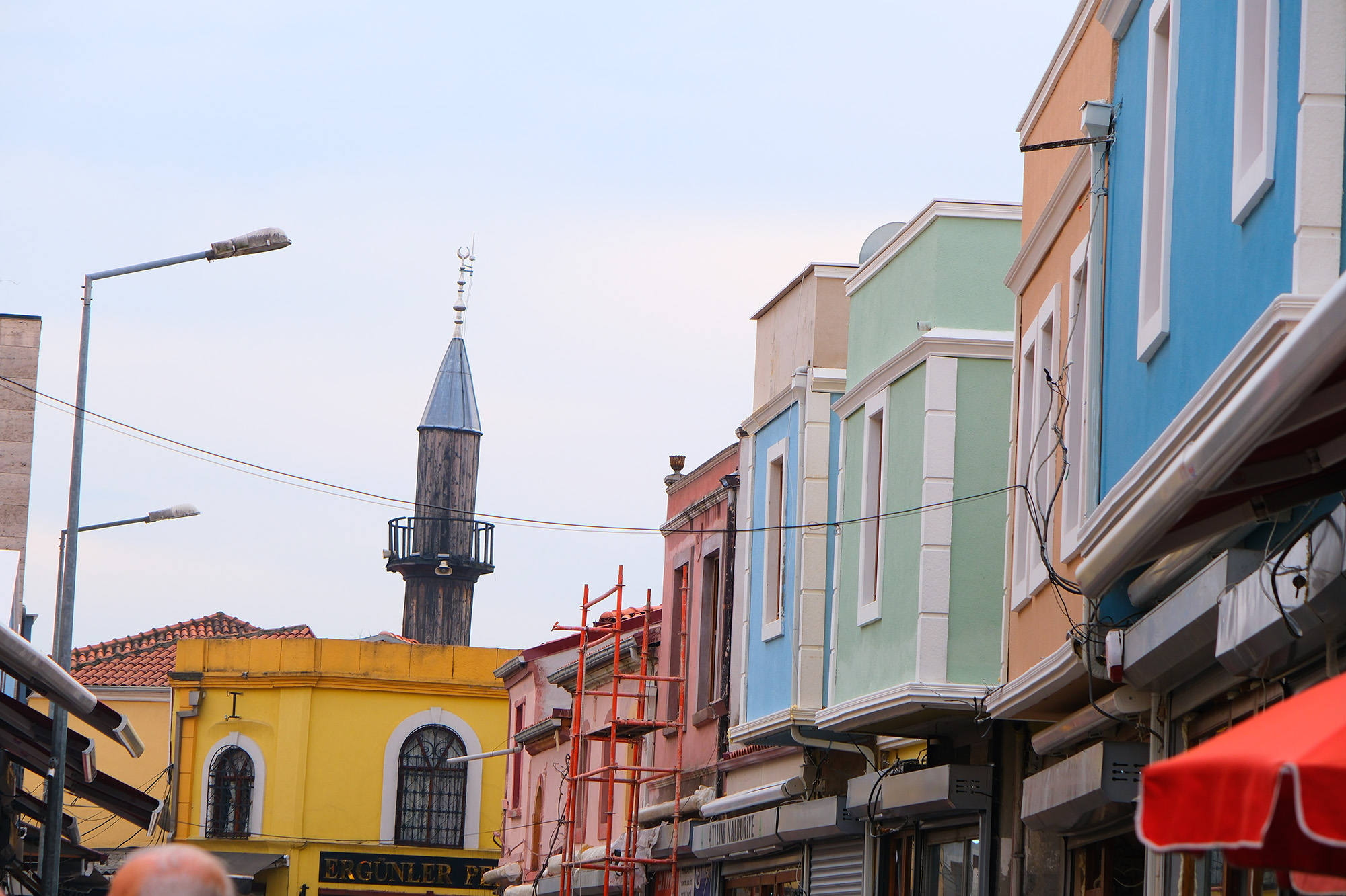 Tarihi dönüşüm, tarihi yazıtları ortaya çıkardı: “Bu parçalar geçmişin yaşayan izleri, canlı örnekleridir” 