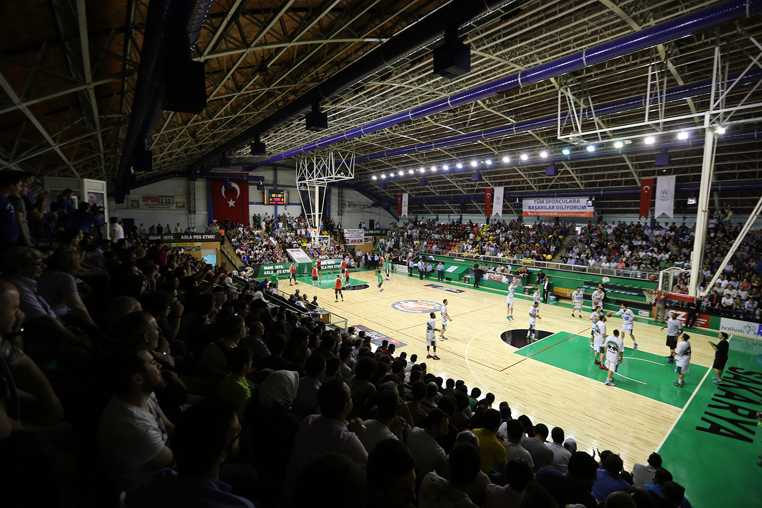 Spora Desteğimizi Artıracağız