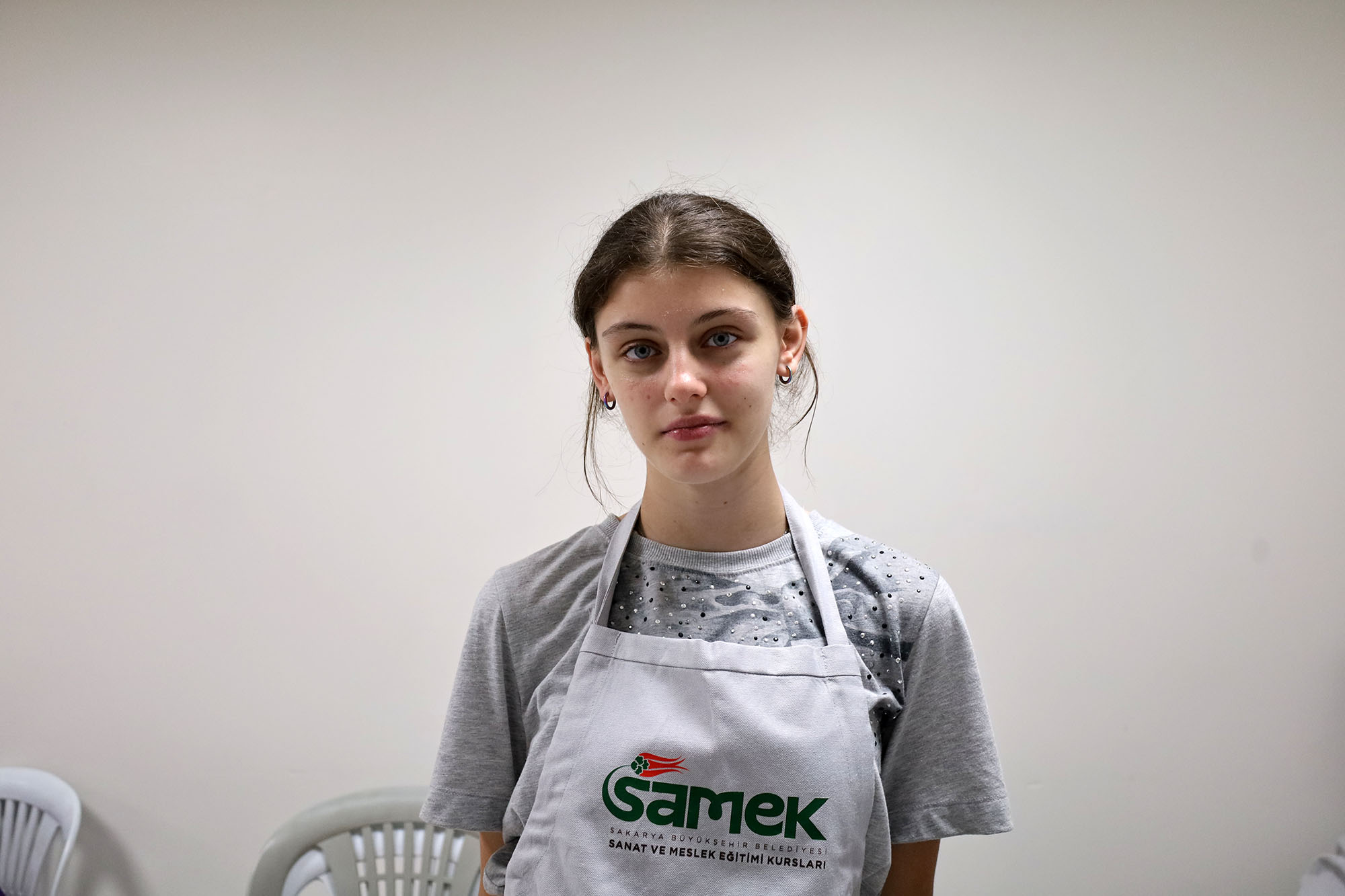 Sakaryalı gençler Büyükşehirle İtalyan mutfağında