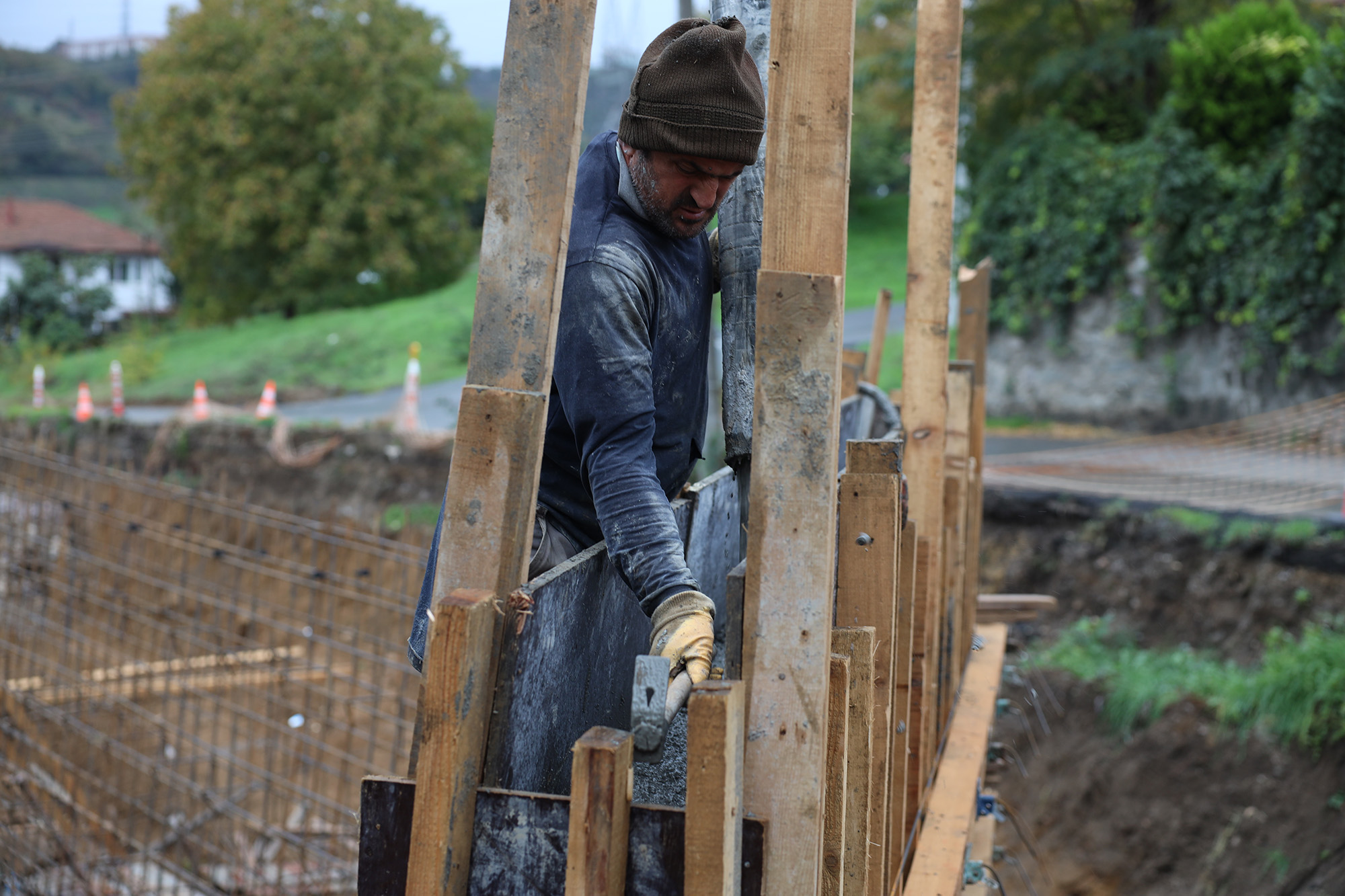 Serdivan ulaşımında alternatif bir güzergâh daha gün sayıyor