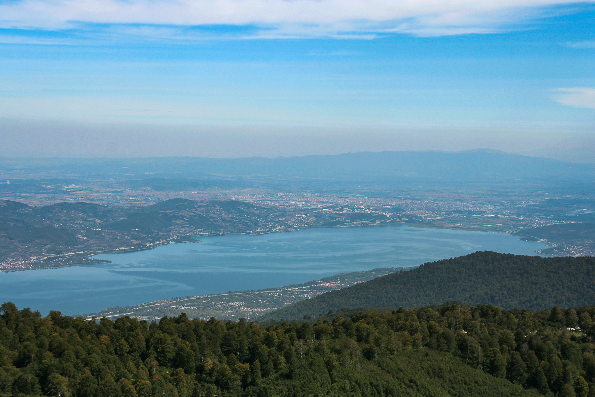 1 Milyar liralık dev yatırım Sapanca’nın altyapısına güven sağlayacak