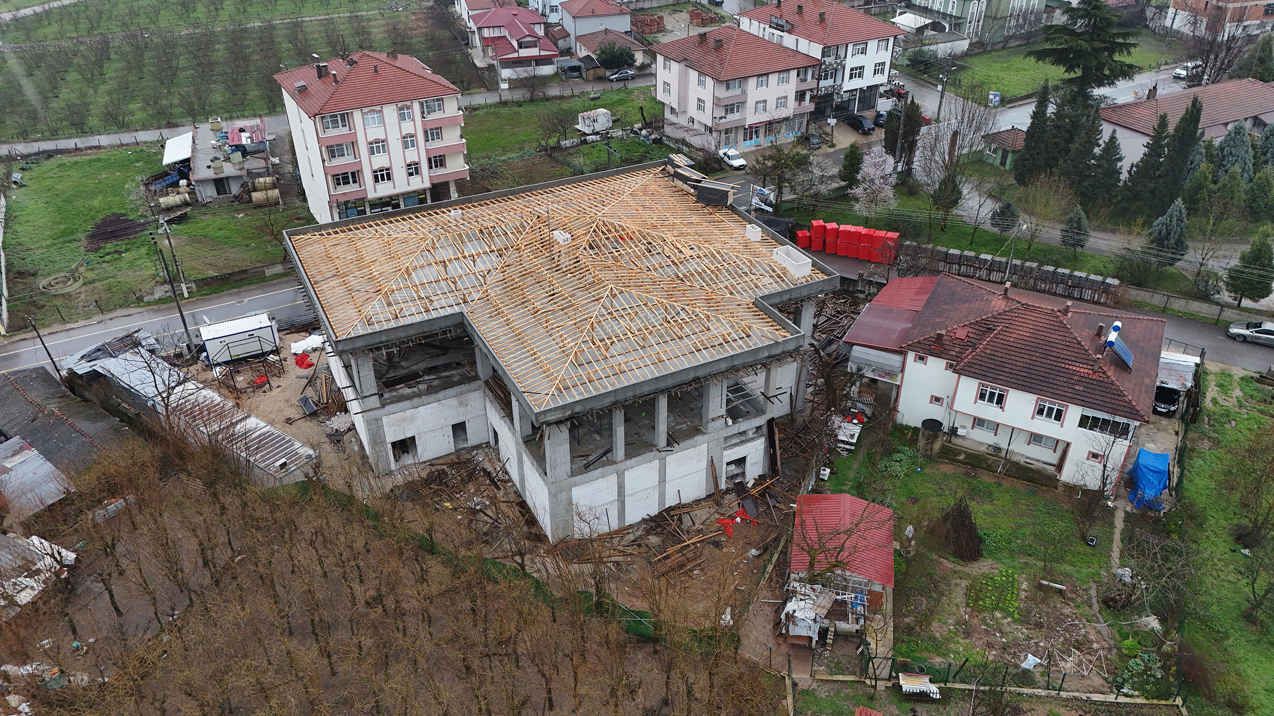 Karapürçek SGM’de sona doğru: Büyükşehir son durumu açıkladı
