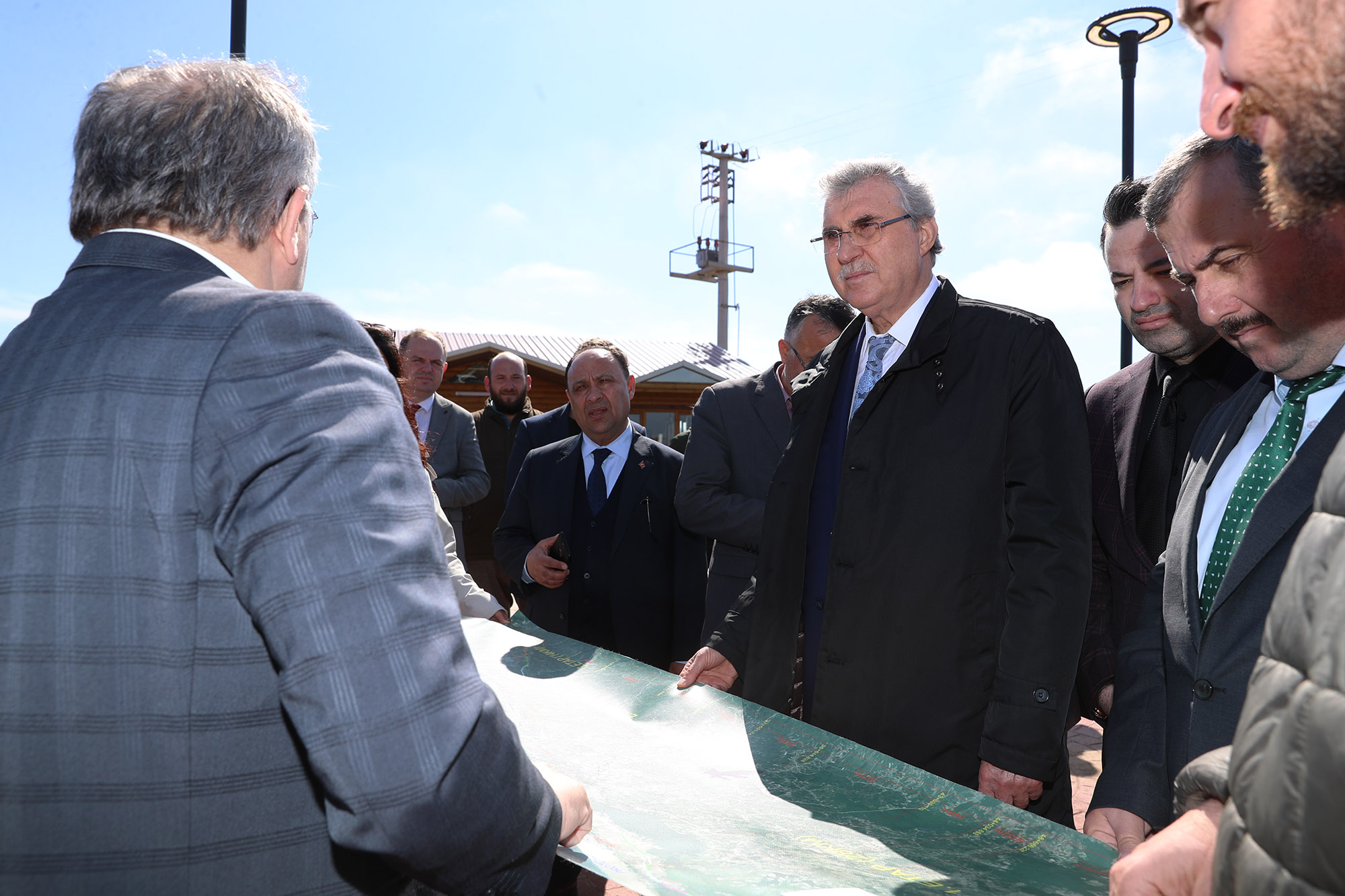 Dünyanın en büyük aromatik bahçesinde bahar bereketi