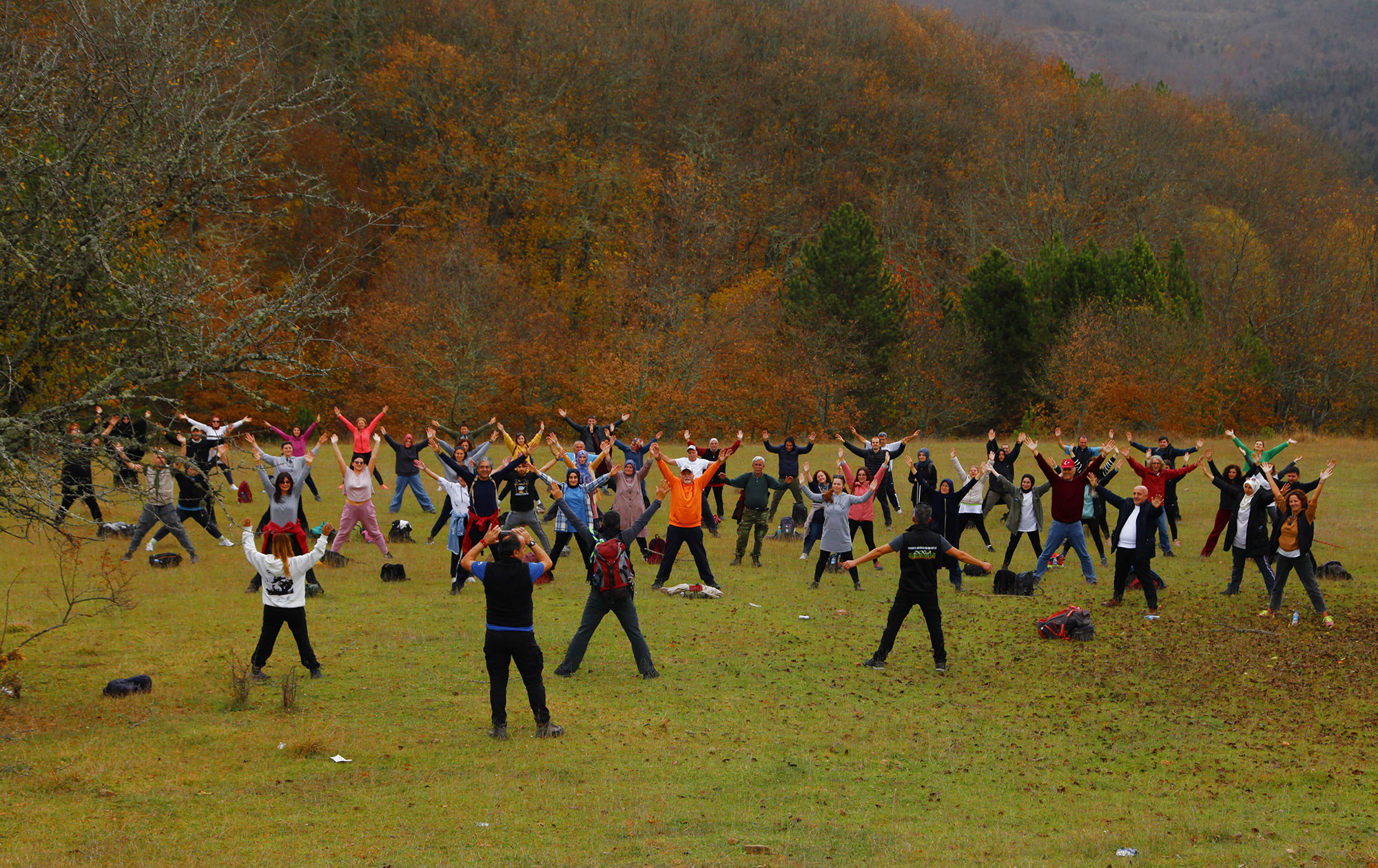 Sakarya’da yılların değişmez takvimi açıklandı: Doğa tutkunları Büyükşehir’le yürüyüşlere başlıyor