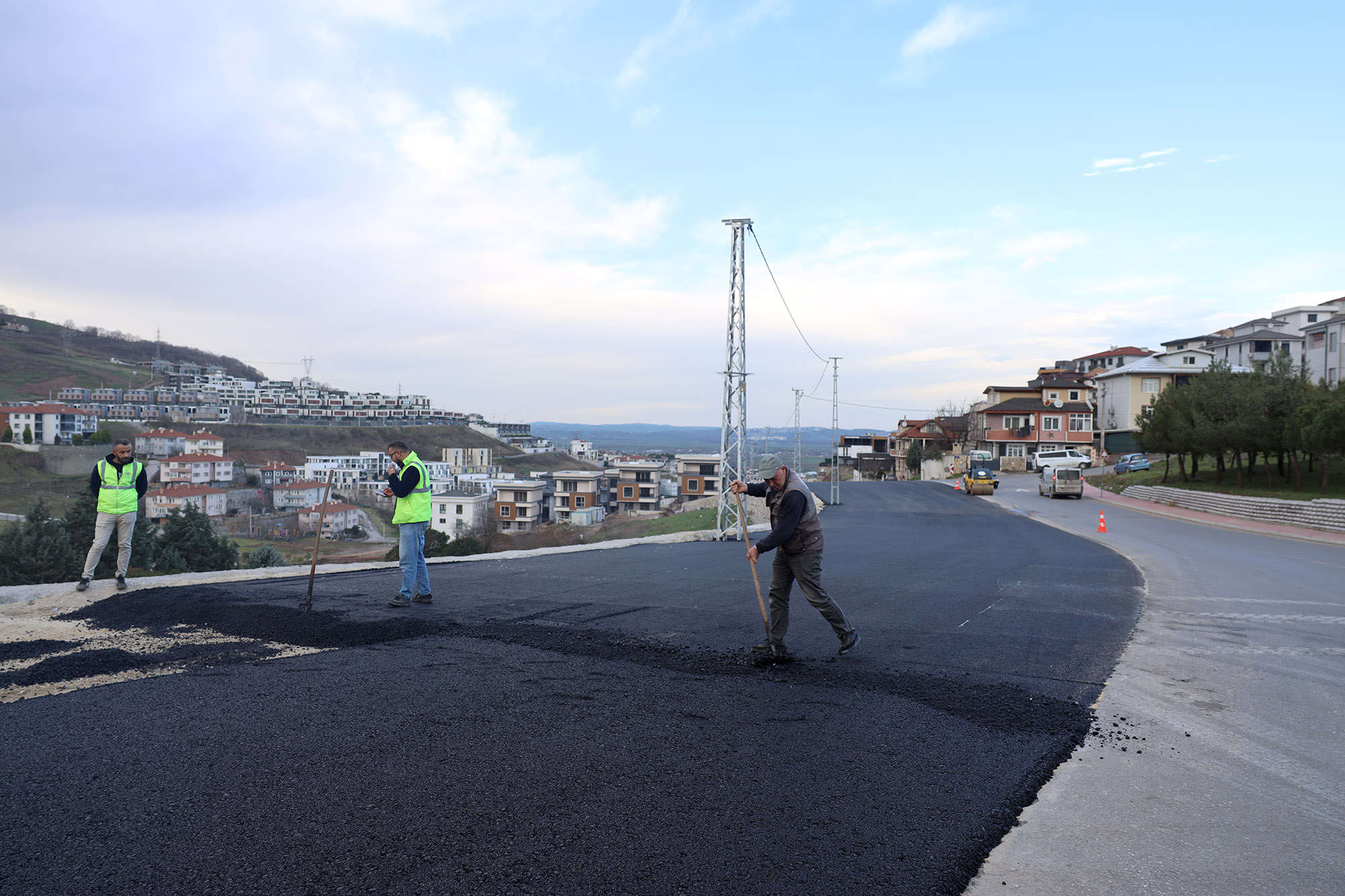 Serdivan’a nefes aldıracak projede önemli aşama tamam