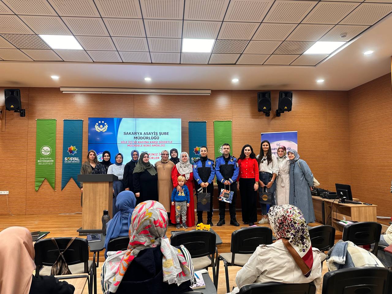 Büyükşehir’den kadına karşı şiddette önemli farkındalık adımı