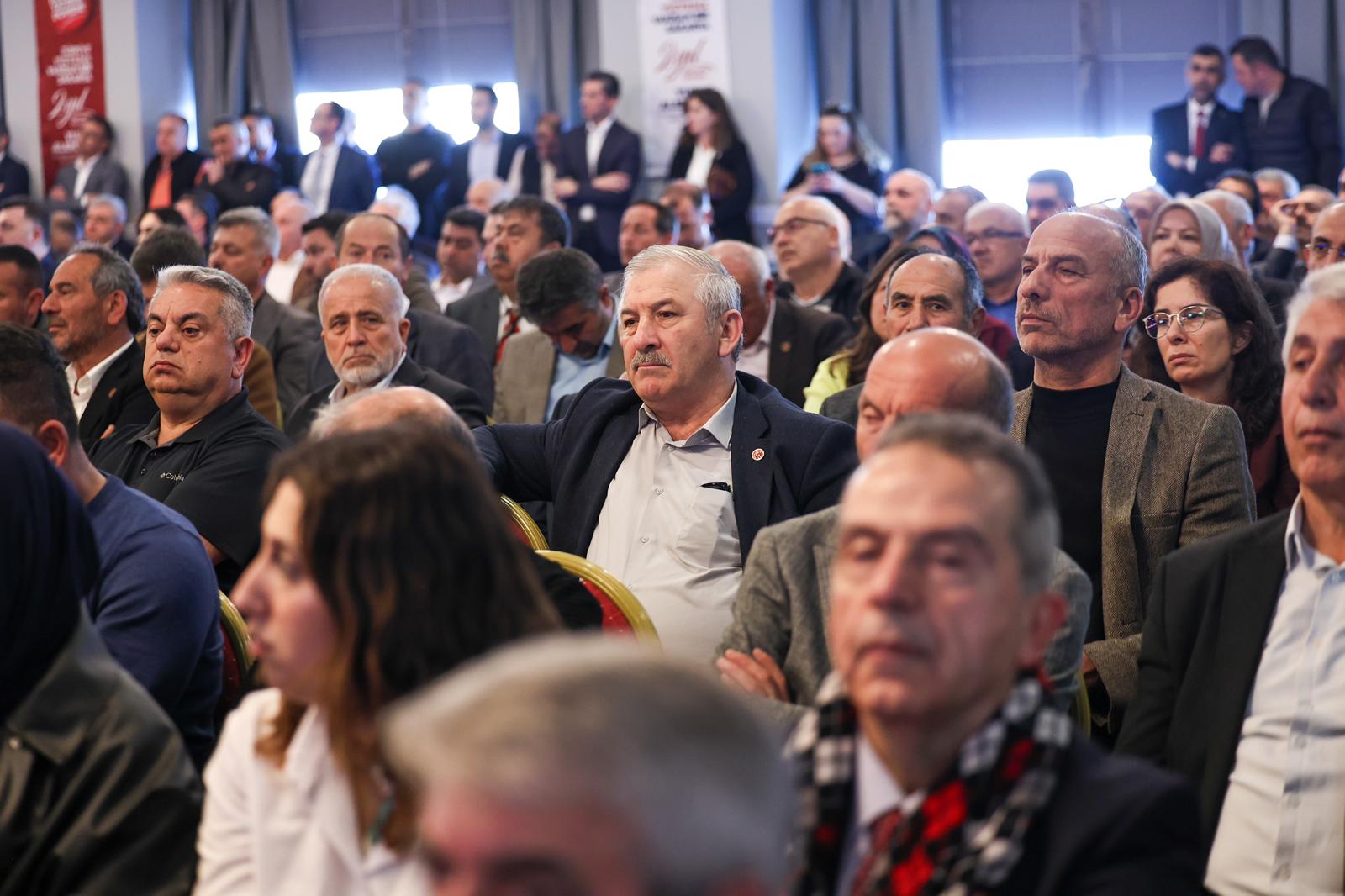 Yusuf Alemdar'la Sakarya'da tarihe geçen 2 yıl