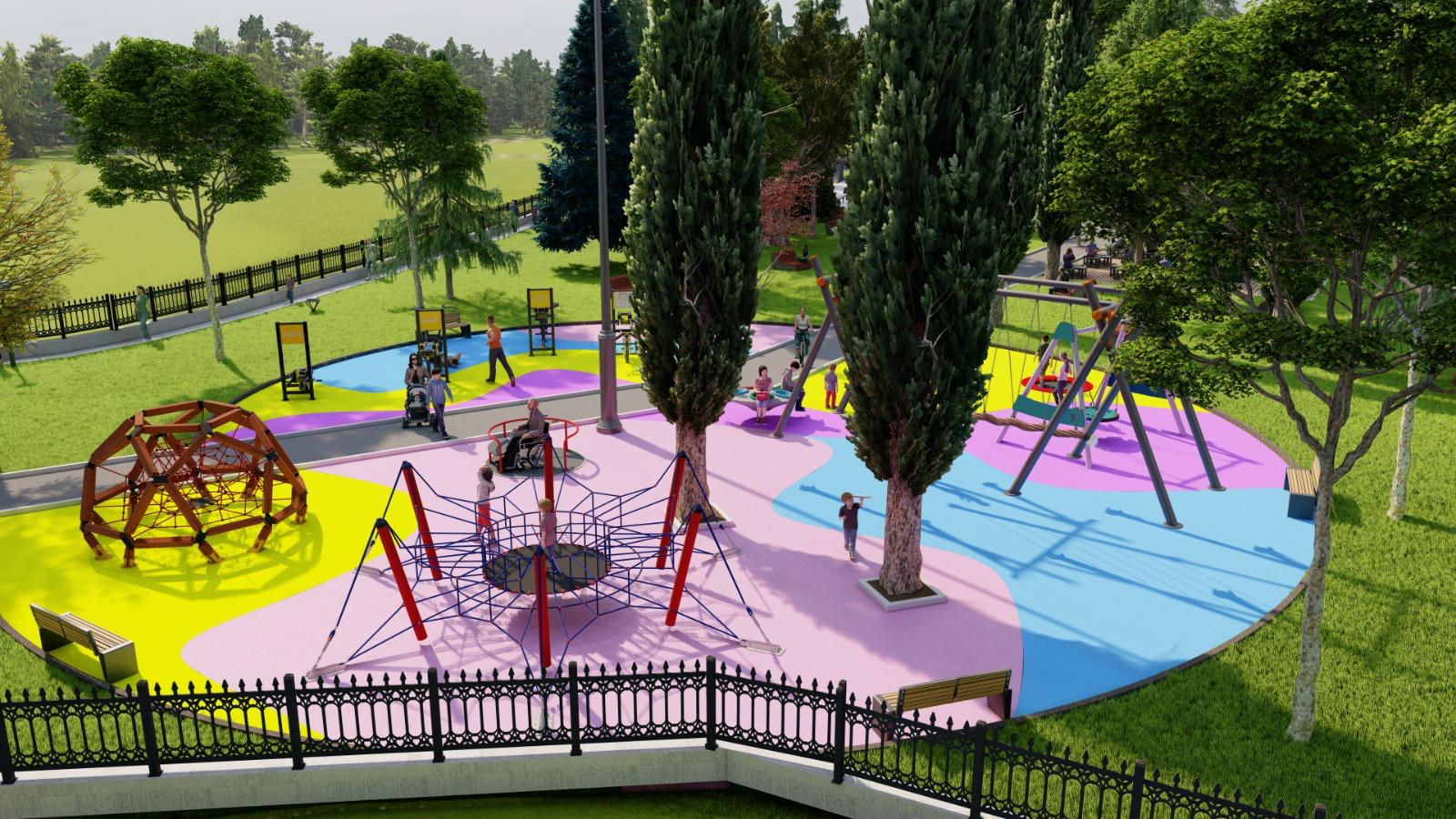 Kaynarca’nın sosyal yaşamına değer katacak proje