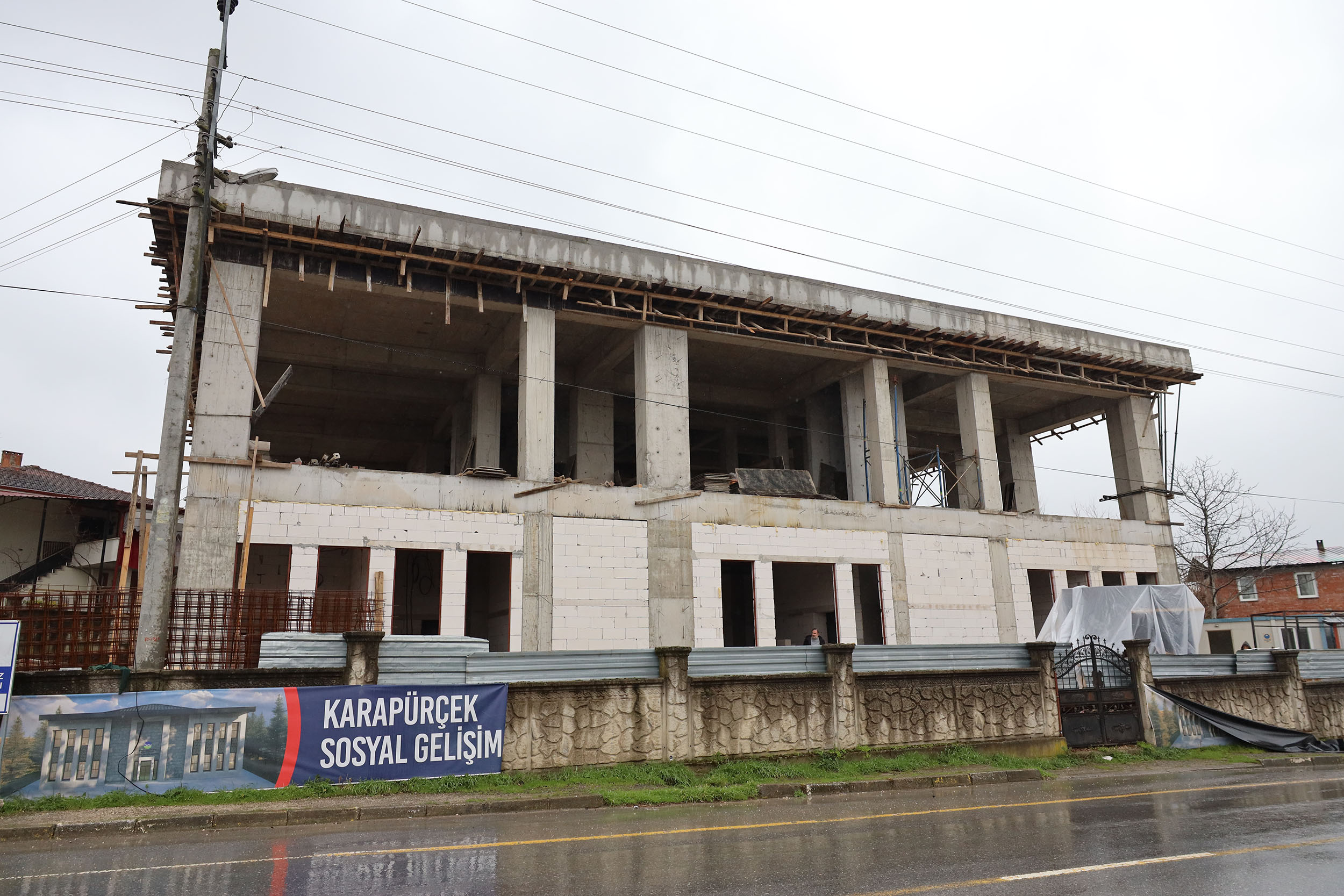 Karapürçek SGM’de sona doğru: Büyükşehir son durumu açıkladı