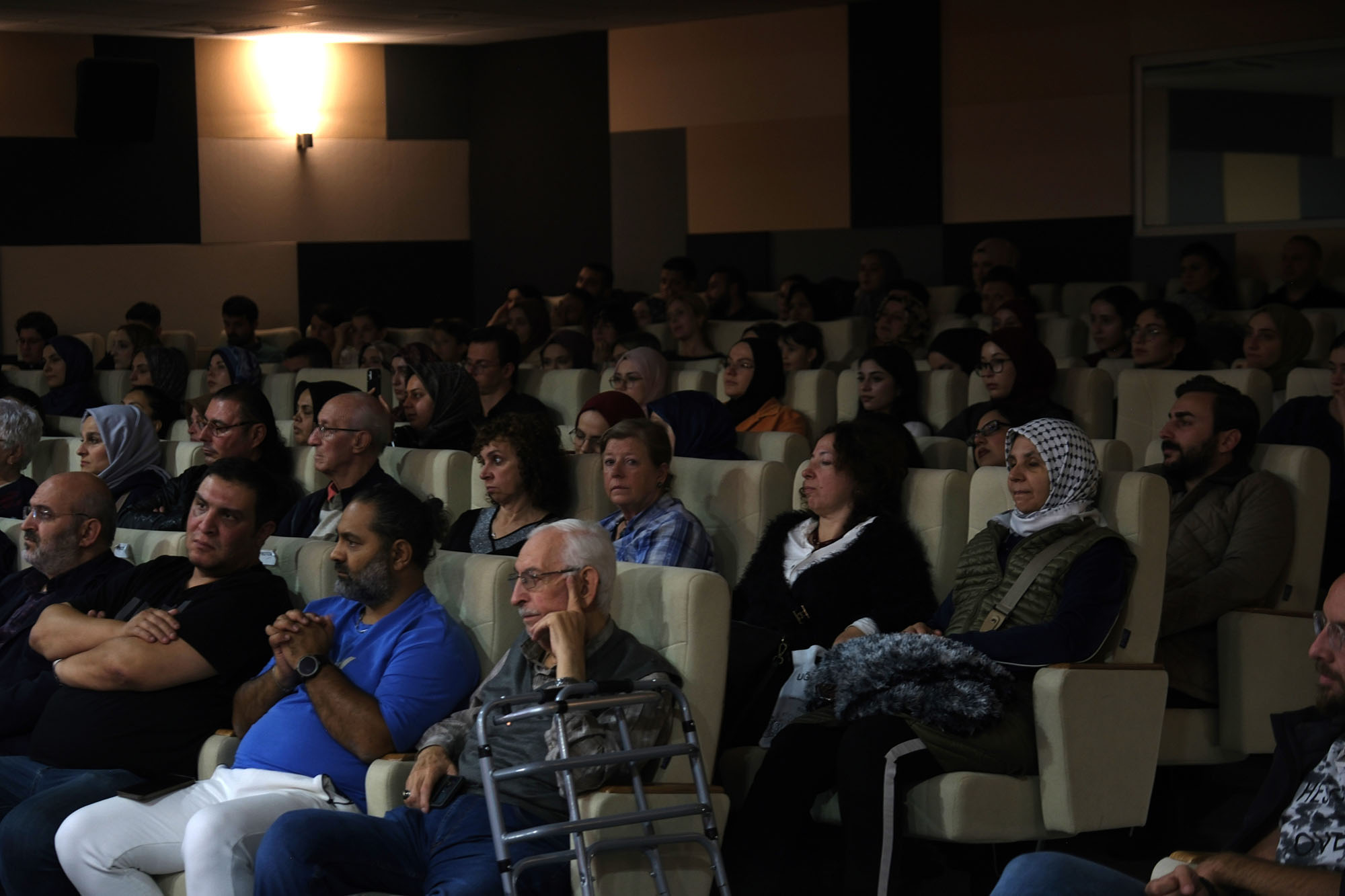 ‘Sesin Yolculuğu’ konseri kulakların pasını sildi