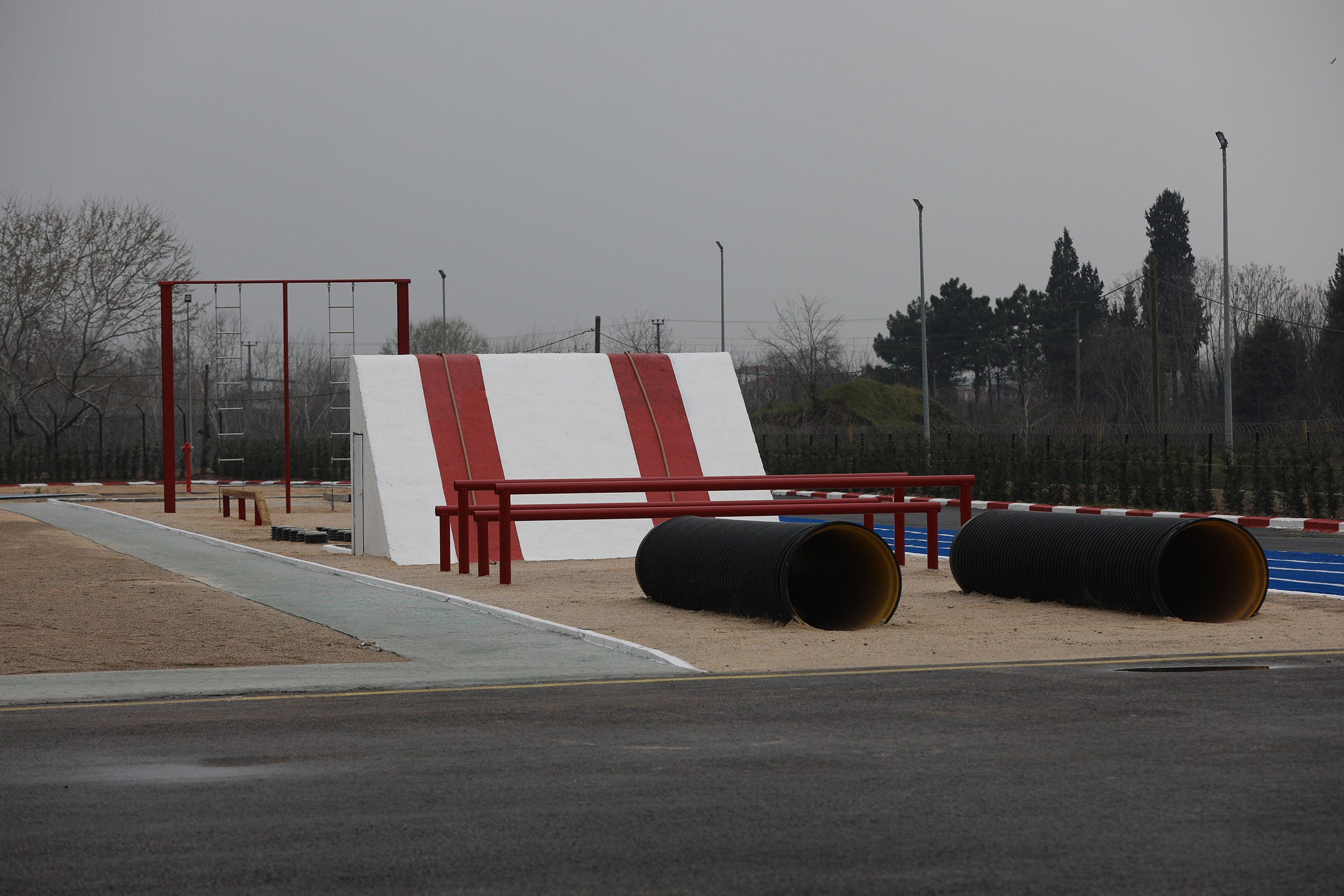 Afetlere hazırlıkta dev merkez: SABİTEM’de ikinci etap tamamlanıyor