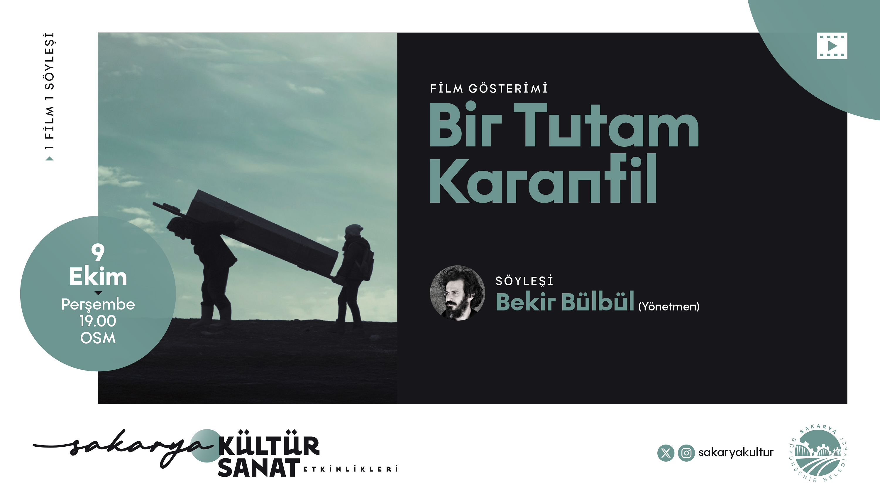 Büyükşehir Ekim kültür sanat etkinlikleri başlıyor
