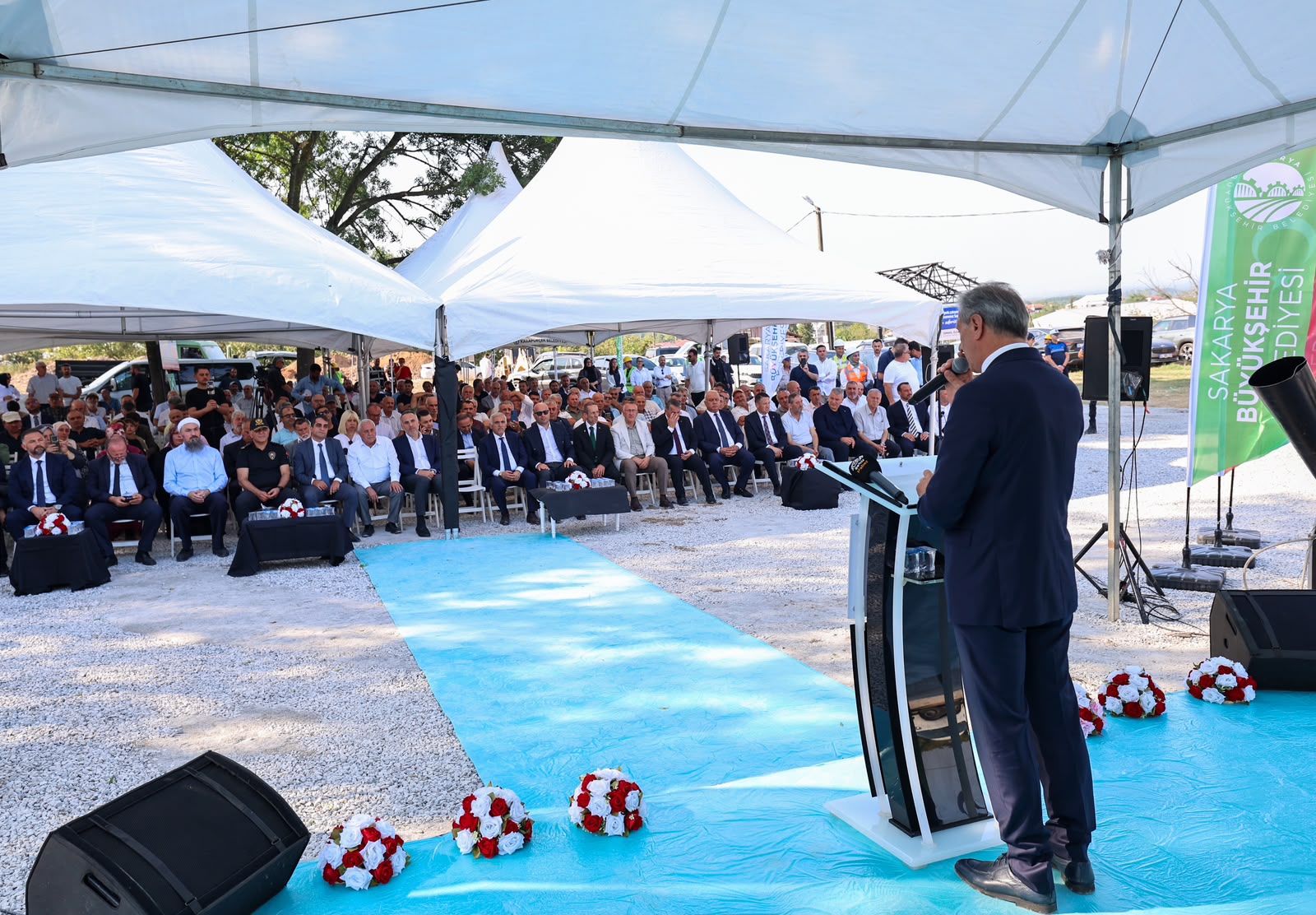 “Termal tesisleriyle Karapürçek turizmde önemli bir noktaya çıkacak”