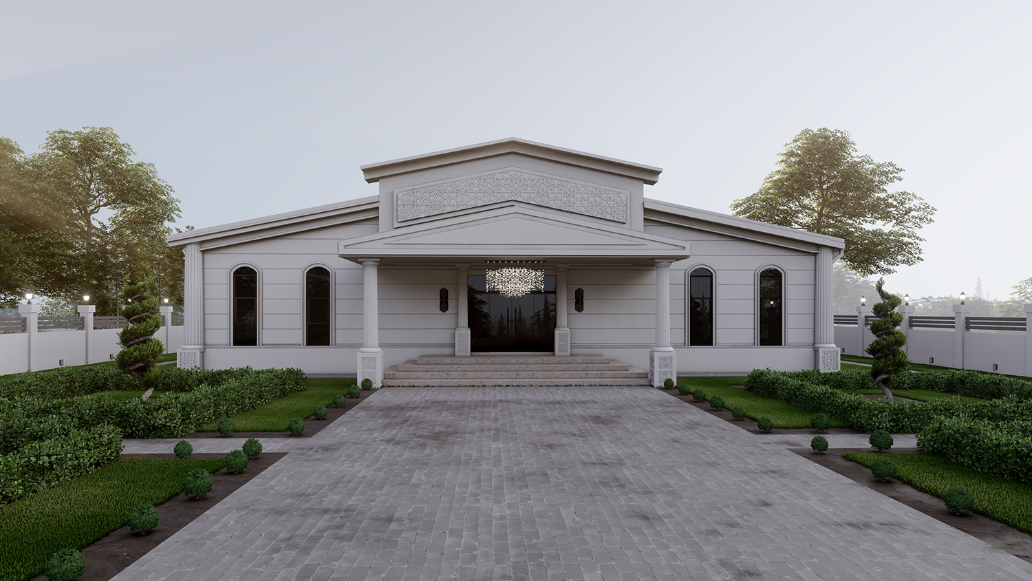 Mekece Sosyal Tesisleri bölgenin yeni buluşma noktası olacak