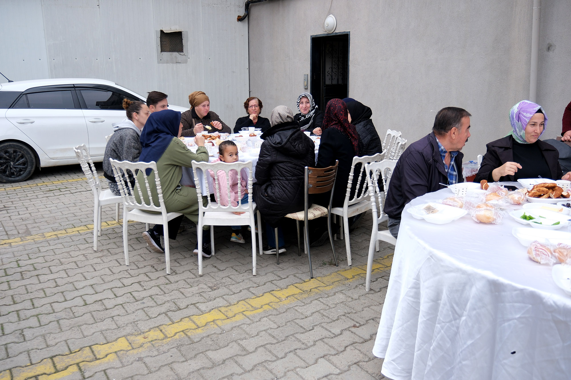 Büyükşehir’den bir ses, bir nefes: İhtiyacı görenler komşuları olacak…