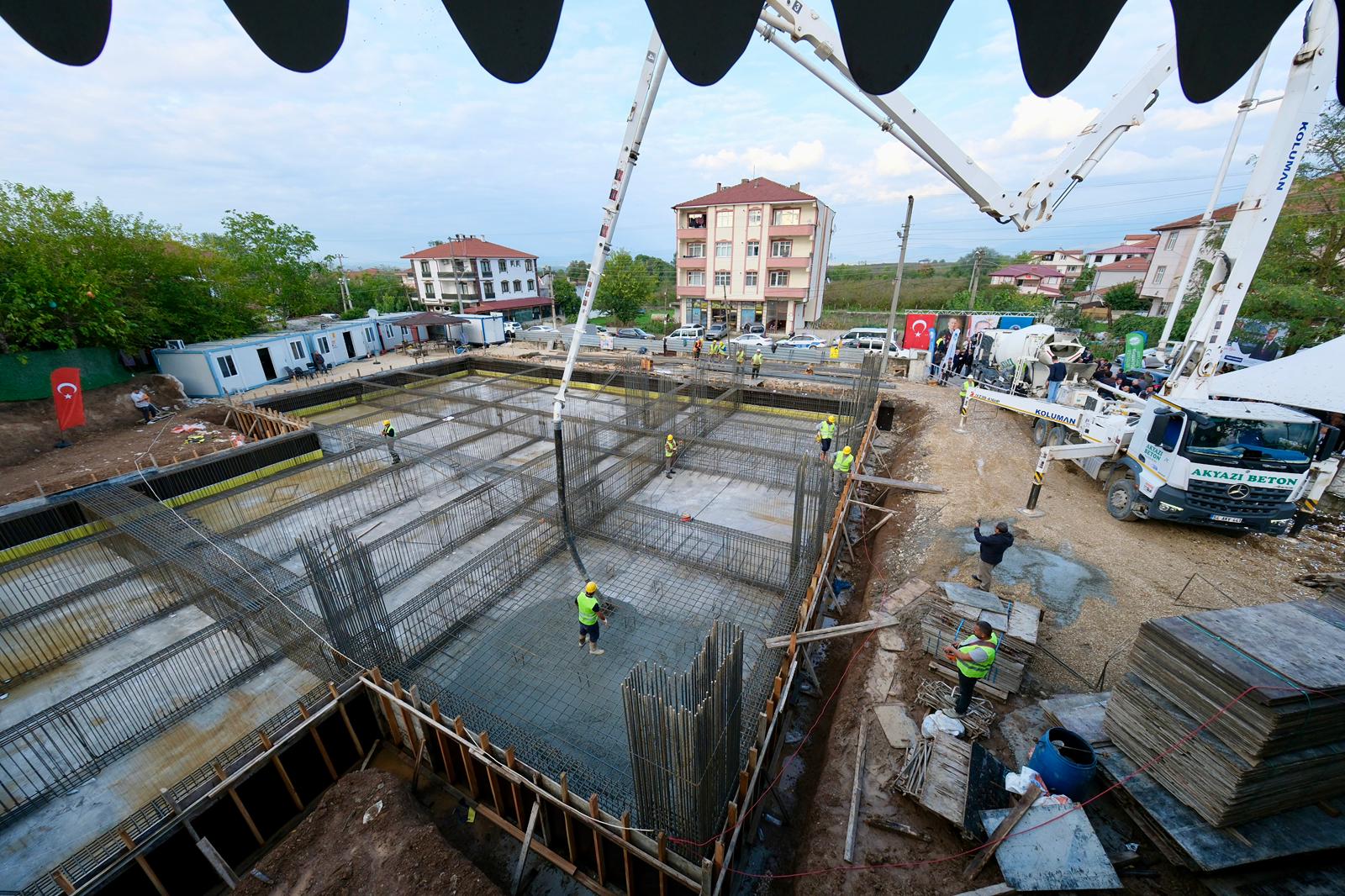 “Karapürçek’in sosyal hayatında yeni bir dönem başlayacak”
