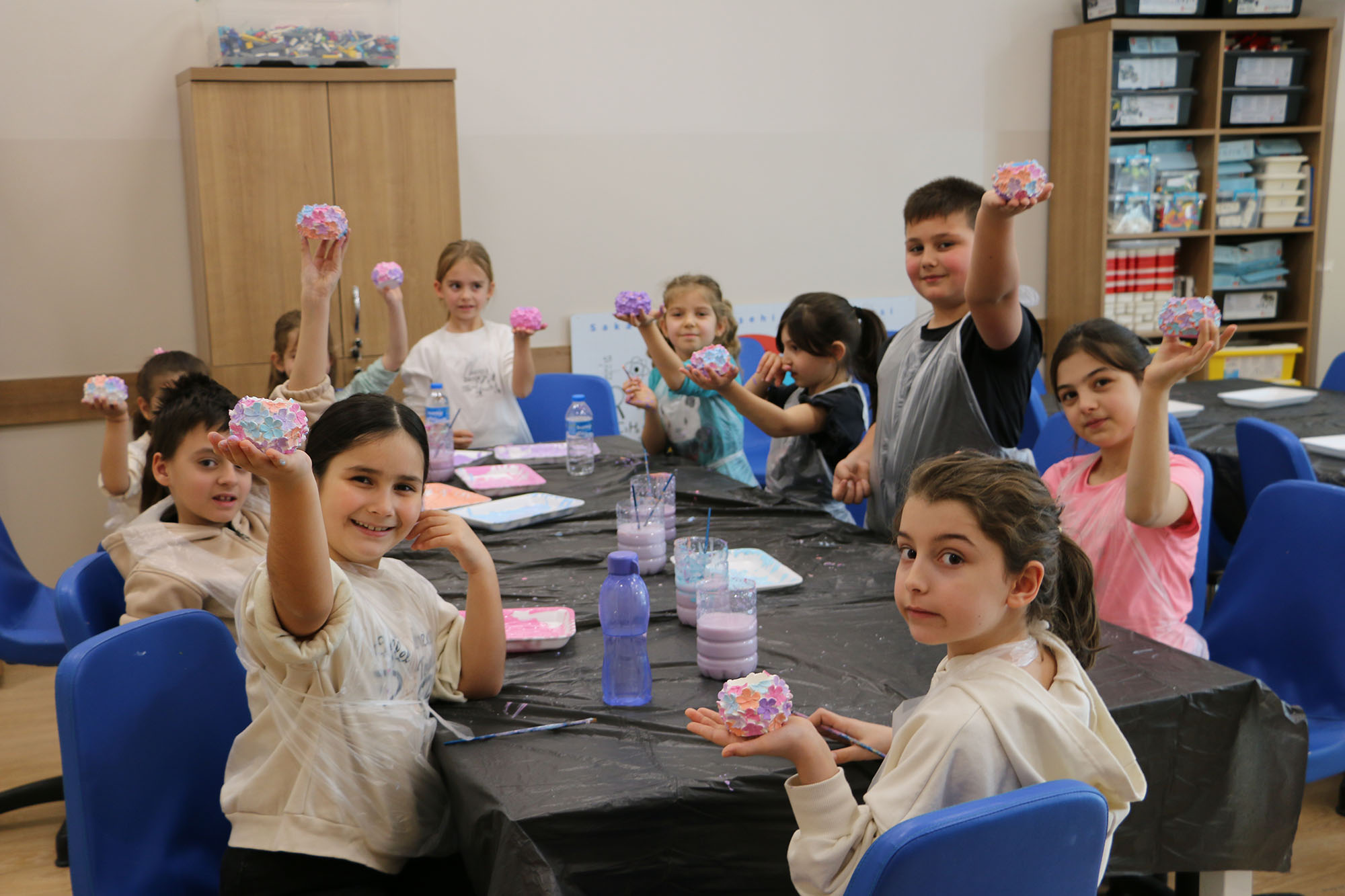 SGM’lerde yeni dönem heyecanı başlıyor