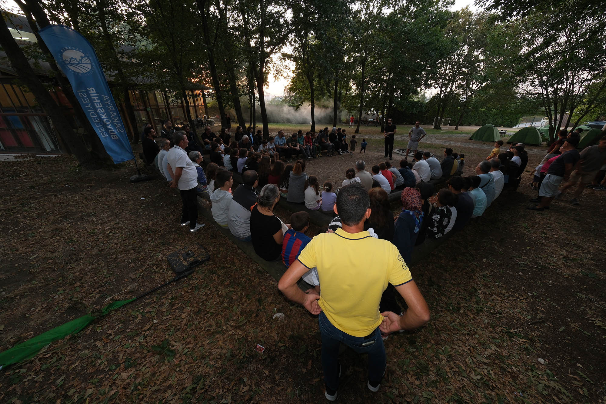 Sakarya’da yazların tadı olan kampların takvimi açıklandı: Aile, gençlik ev baba-çocuk konseptiyle başlıyor… 