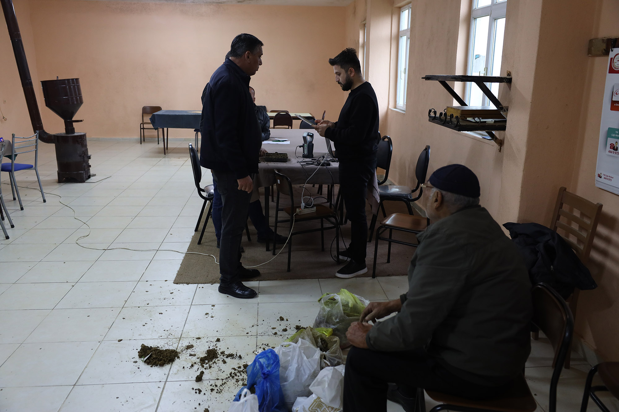 Sakarya’nın çiftçisi toprağına ve ekonomisine can olan adımdan memnun