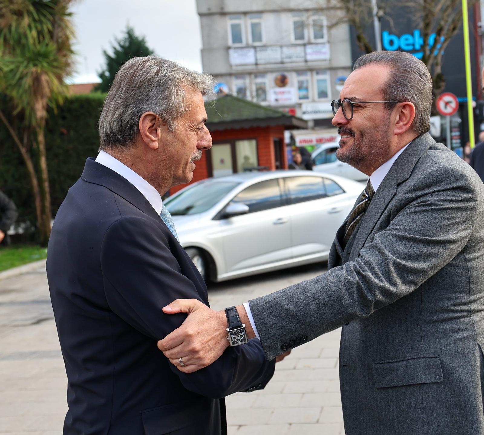 “Sakarya Türkiye Yüzyılı şehirleri arasında nadide bir yere sahip olacak”