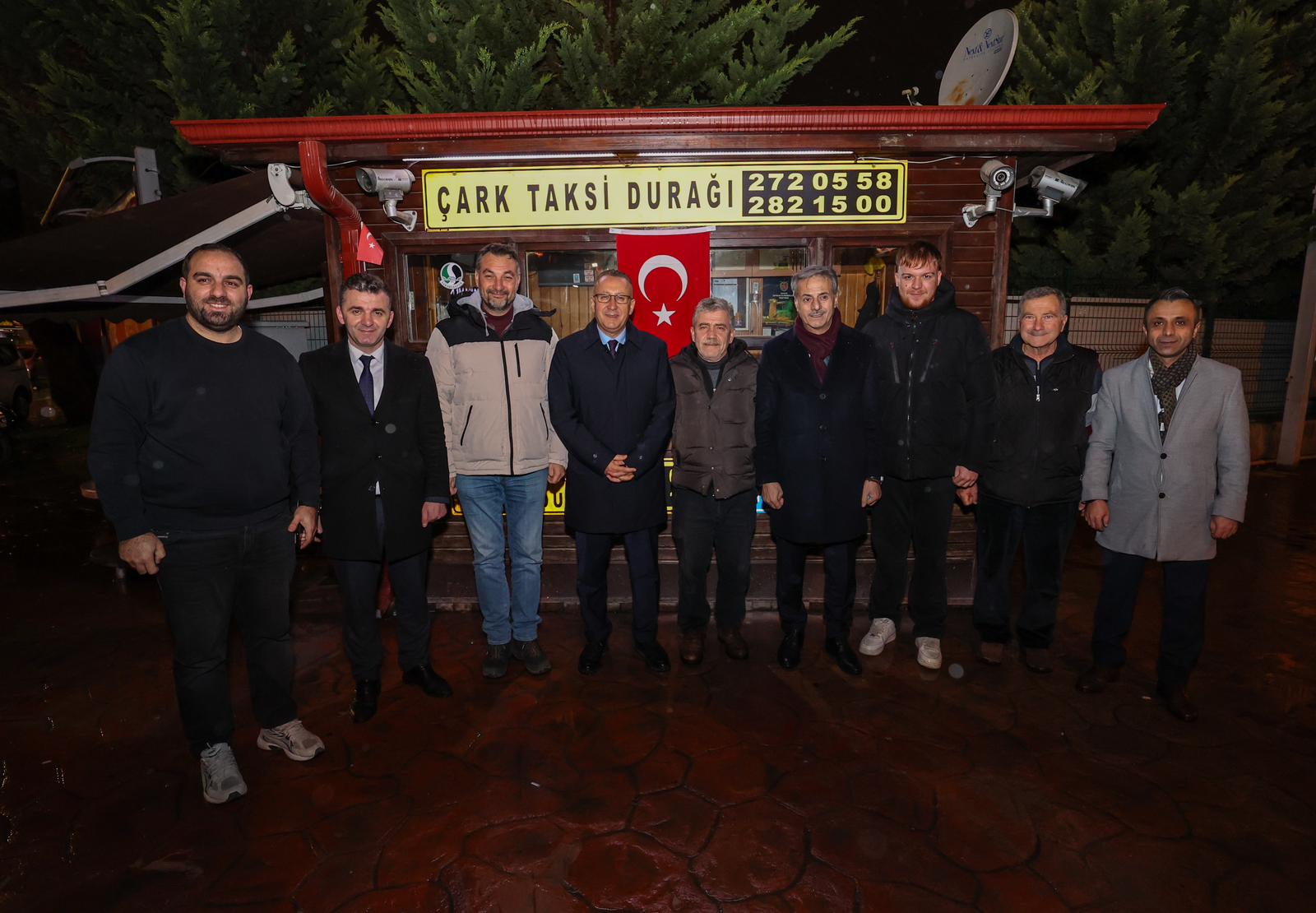 “Sakarya’ya hizmet yolunda en büyük gücümüz birlikteliğimizdir”