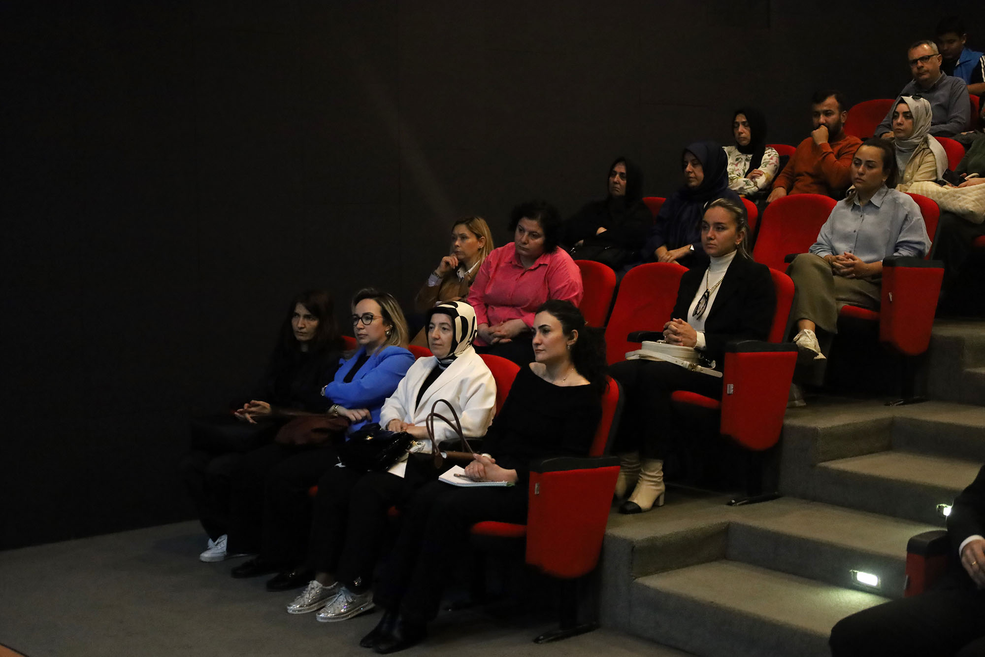 “Yeşil Akıl Buluşmaları: Birlikte Sıfır Atık” programlarının ilki OSM’de gerçekleştirildi