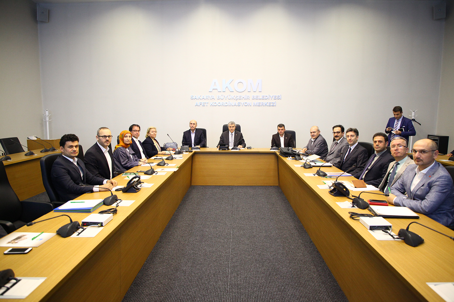 Afet Yönetimi ve Eğitim Merkezi için hazırlıklar başladı