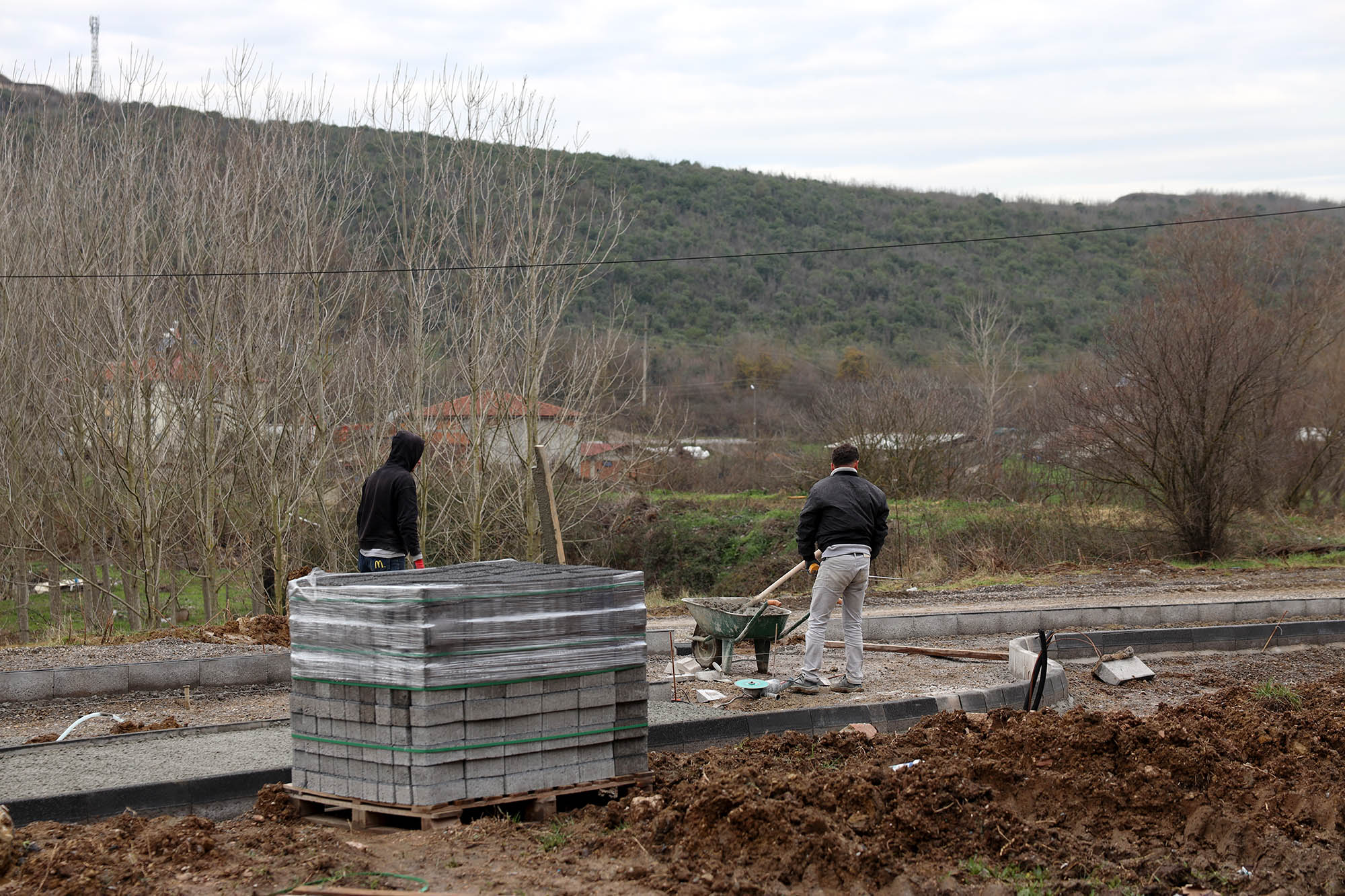 Türkiye’nin 7 coğrafi bölgesinden izler taşıyacak proje Ferizli’de adım adım 