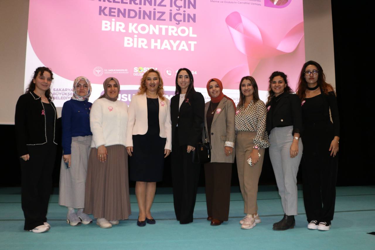 Kendiniz ve sevdikleriniz için: Erken teşhis hayat kurtarır