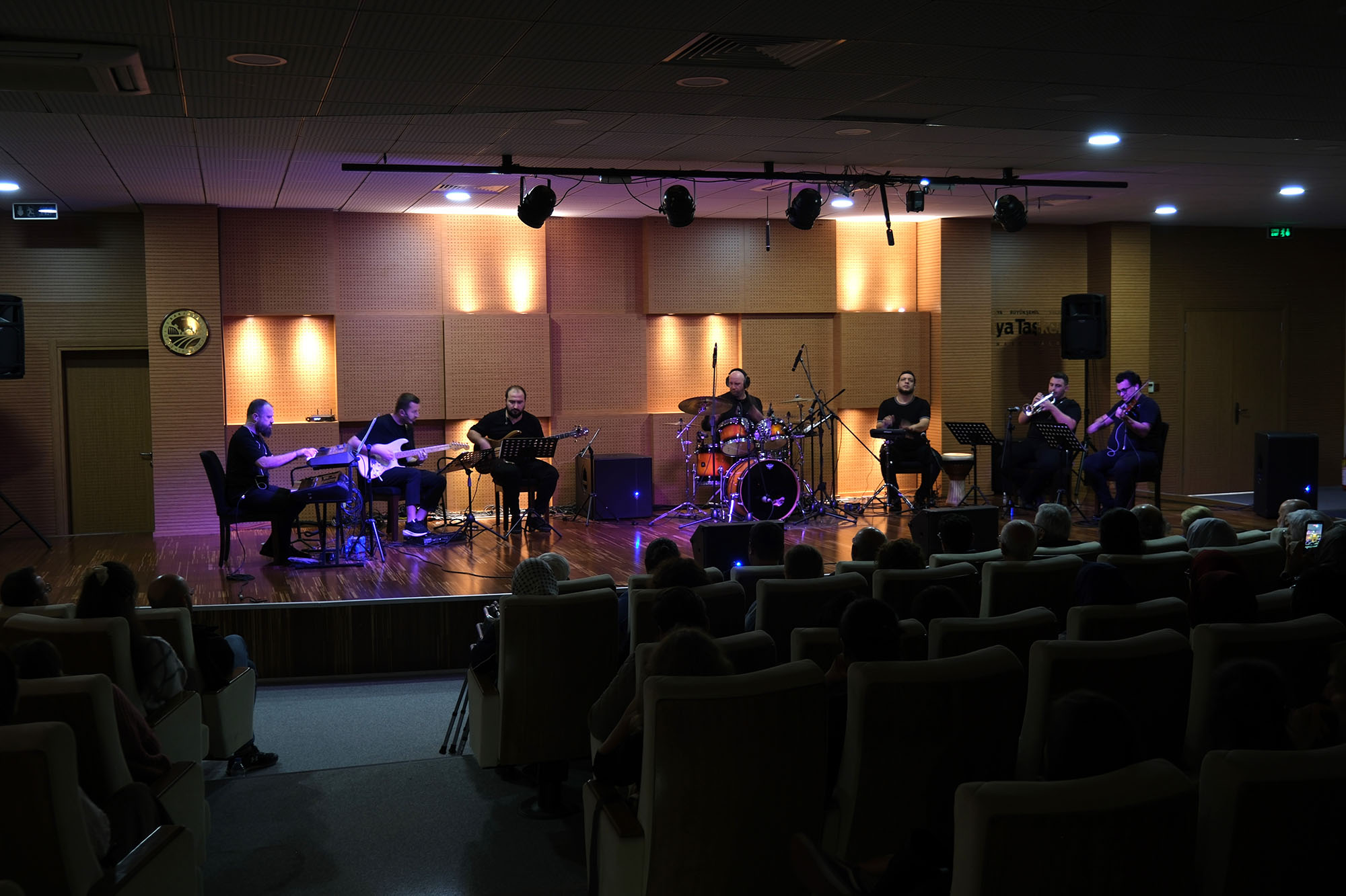 ‘Sesin Yolculuğu’ konseri kulakların pasını sildi