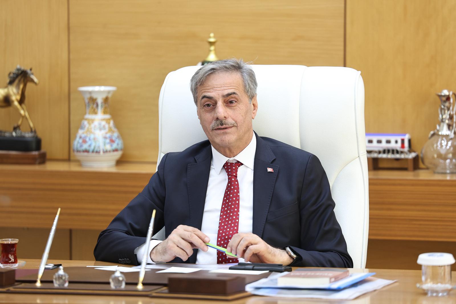 “Sadece ulaşıma değil her alana doğrudan katkı sağlayacak”