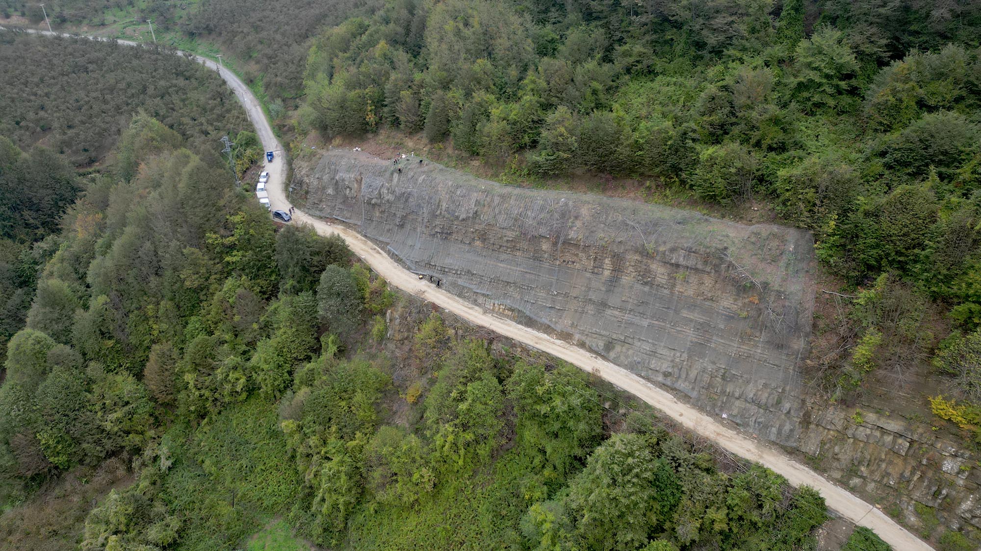 Sakarya’nın kuzeyinde 45 yıllık sorun Büyükşehirle aşıldı