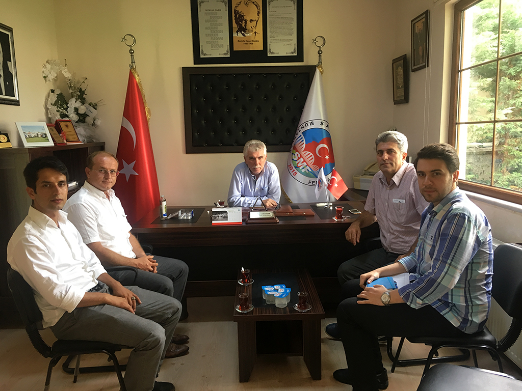 Hizmetlerimizin odak noktası vatandaşlarımızdır